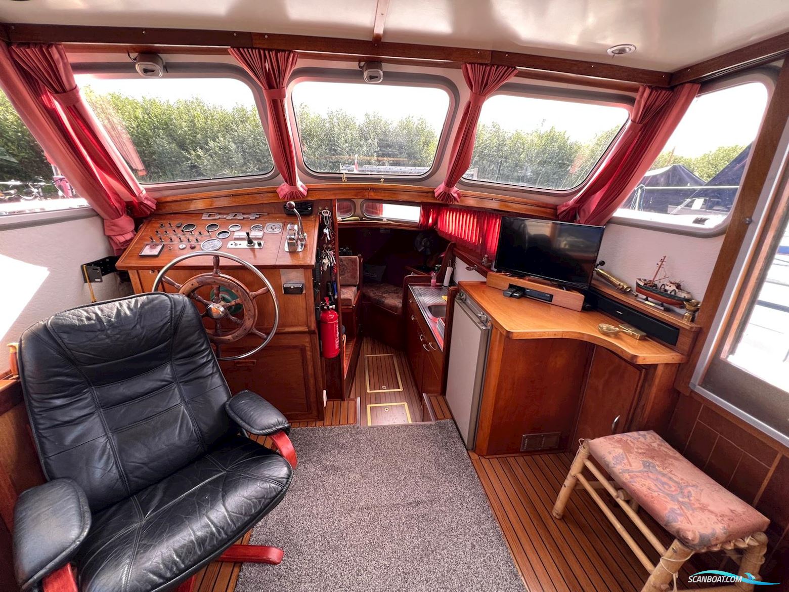 Valkkruiser 11.00 AK Cabrio