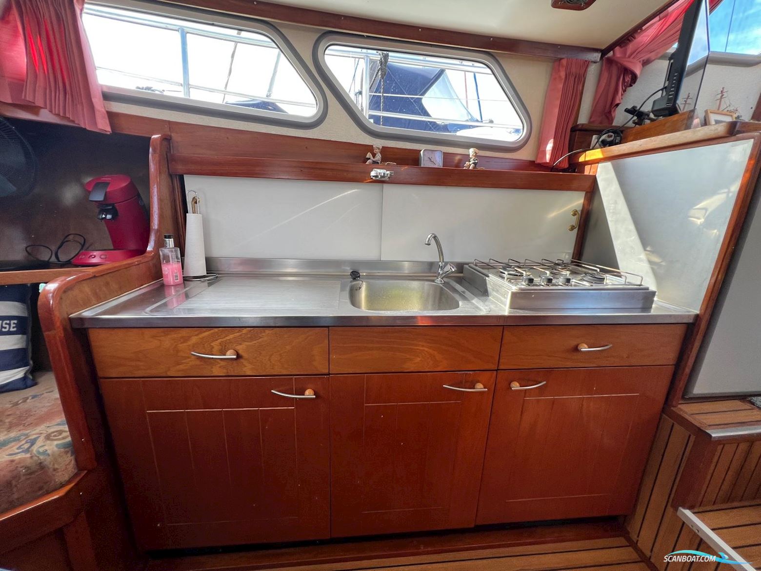 Valkkruiser 11.00 AK Cabrio
