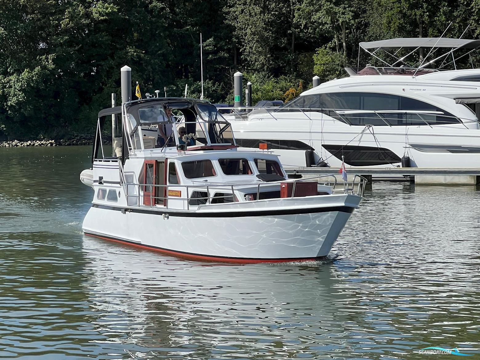 Valkkruiser 11.00 AK Cabrio