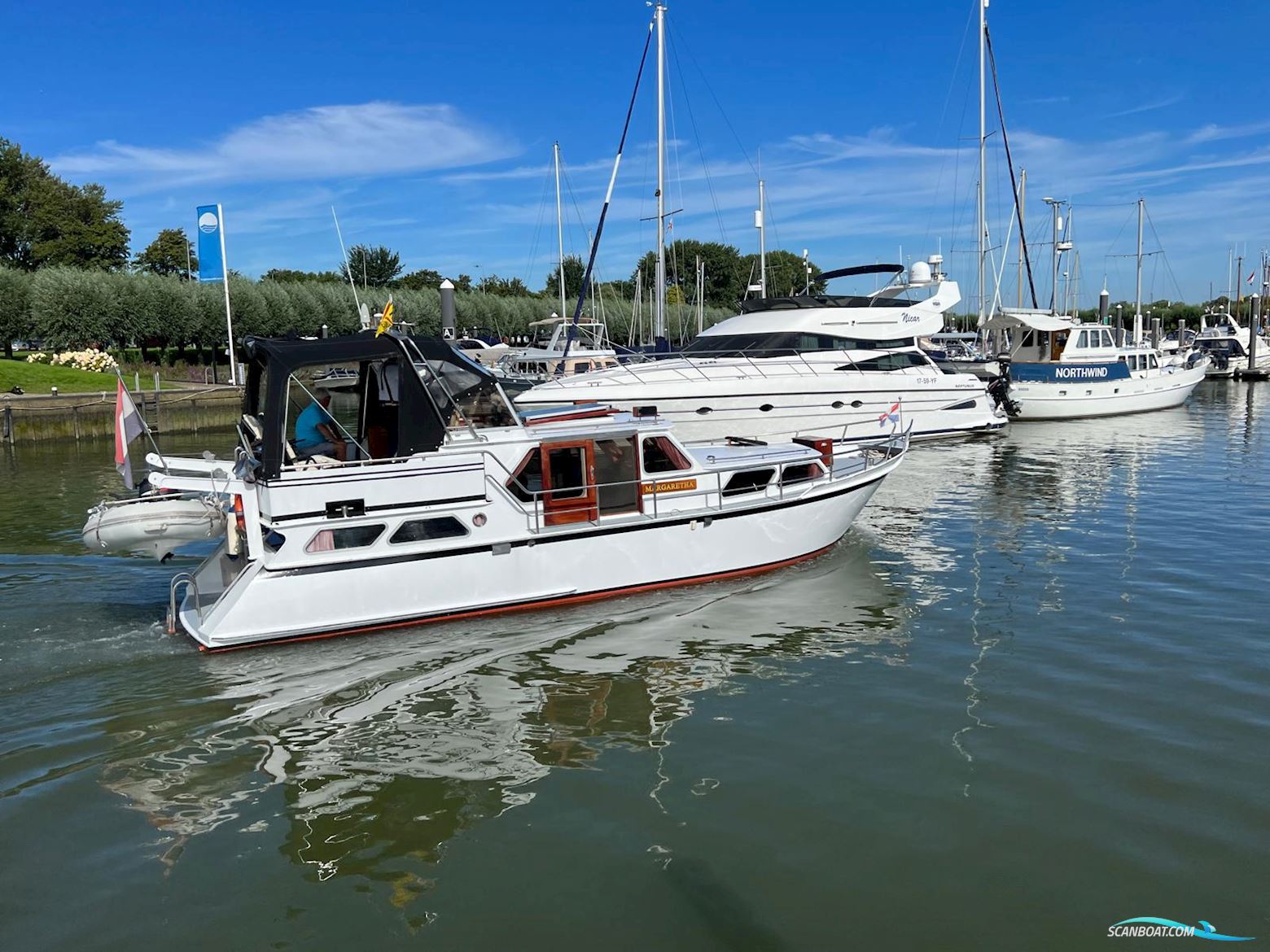 Valkkruiser 11.00 AK Cabrio