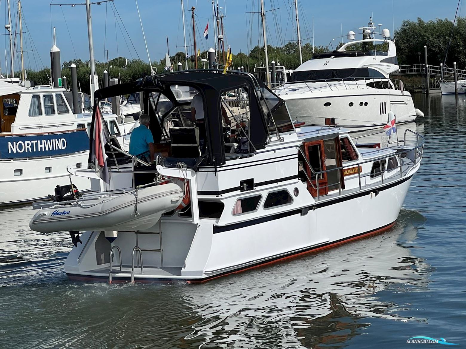 Valkkruiser 11.00 AK Cabrio