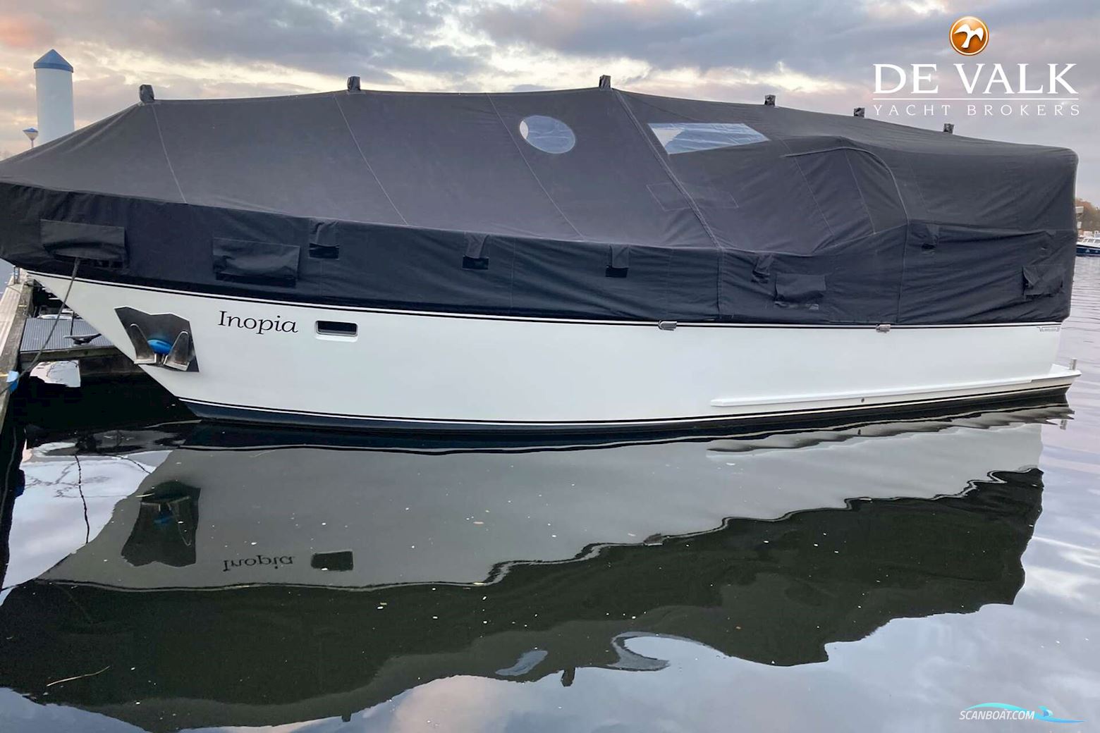 Valkkruiser 1160