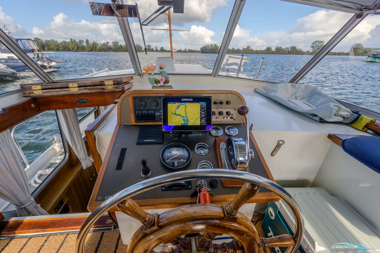 Valkkruiser 11.80 AK Cabrio