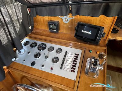 Valkkruiser 1200 Motorbåd 1982, Holland