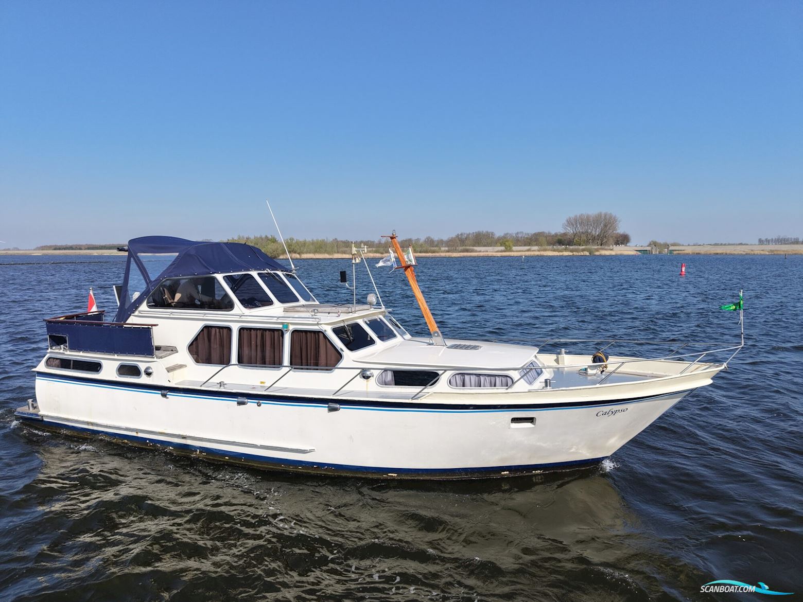 Valkkruiser 12.30 AK Cabrio