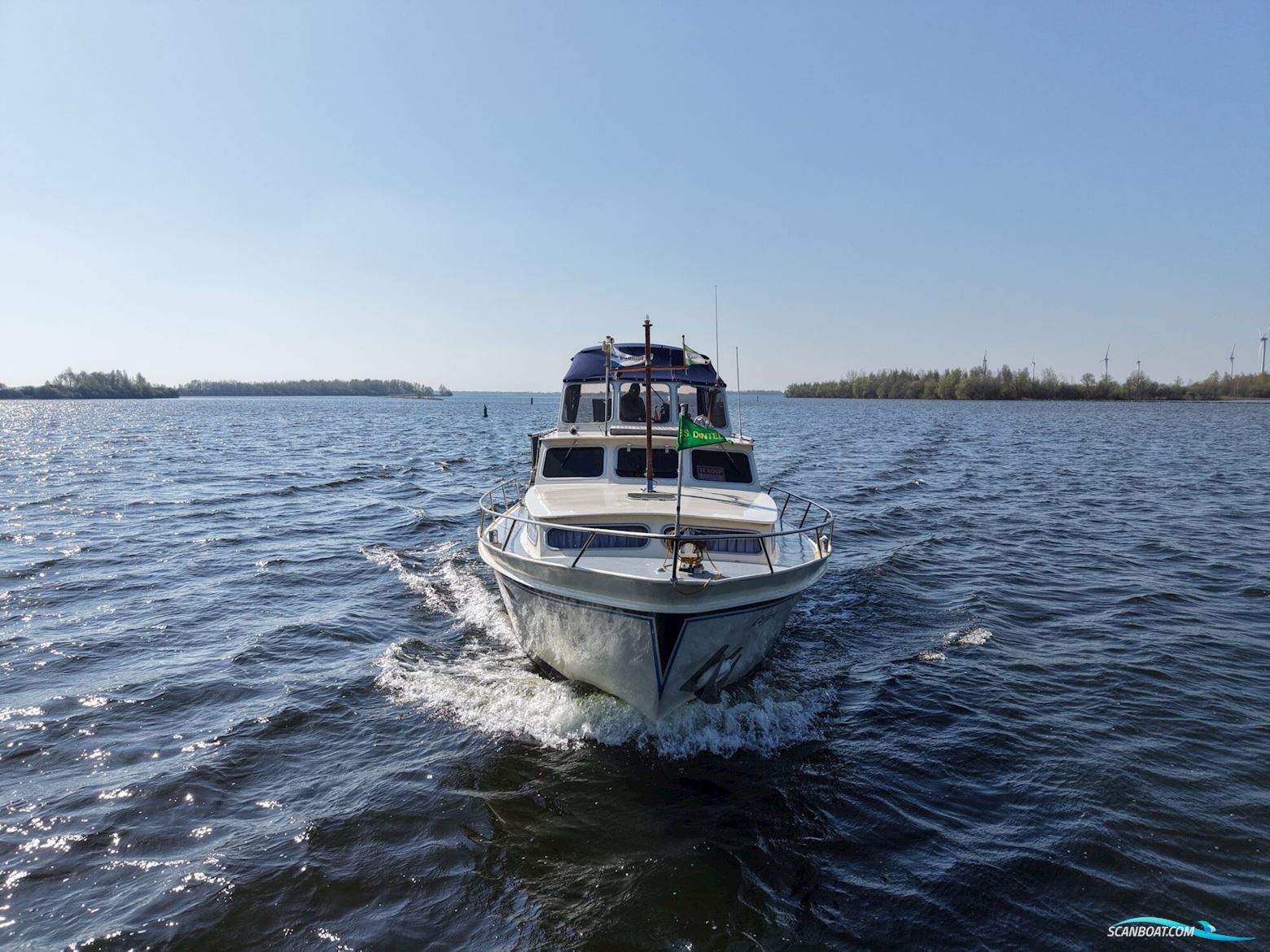 Valkkruiser 12.30 AK Cabrio