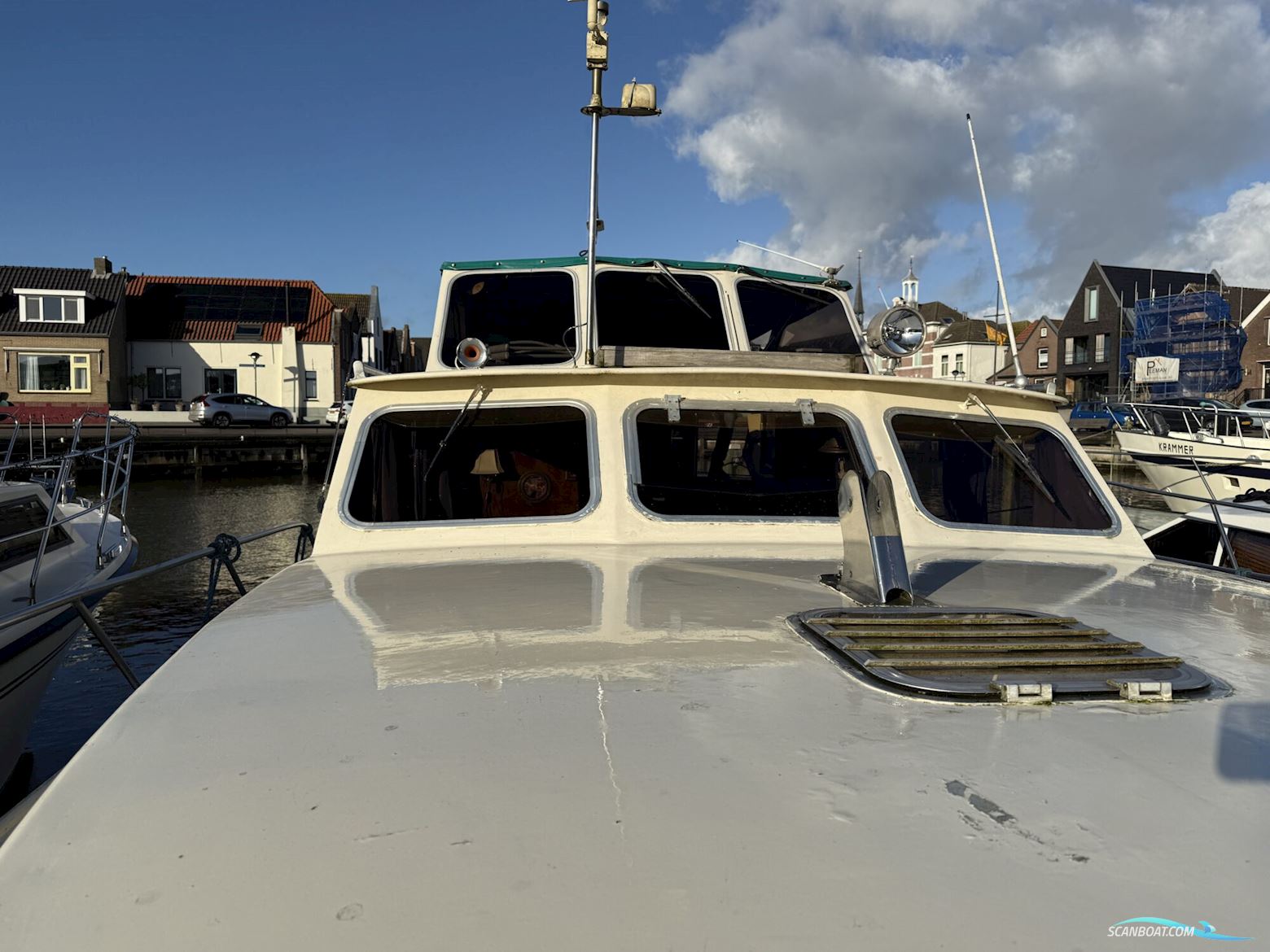 Valkkruiser 12.30 AK Cabrio