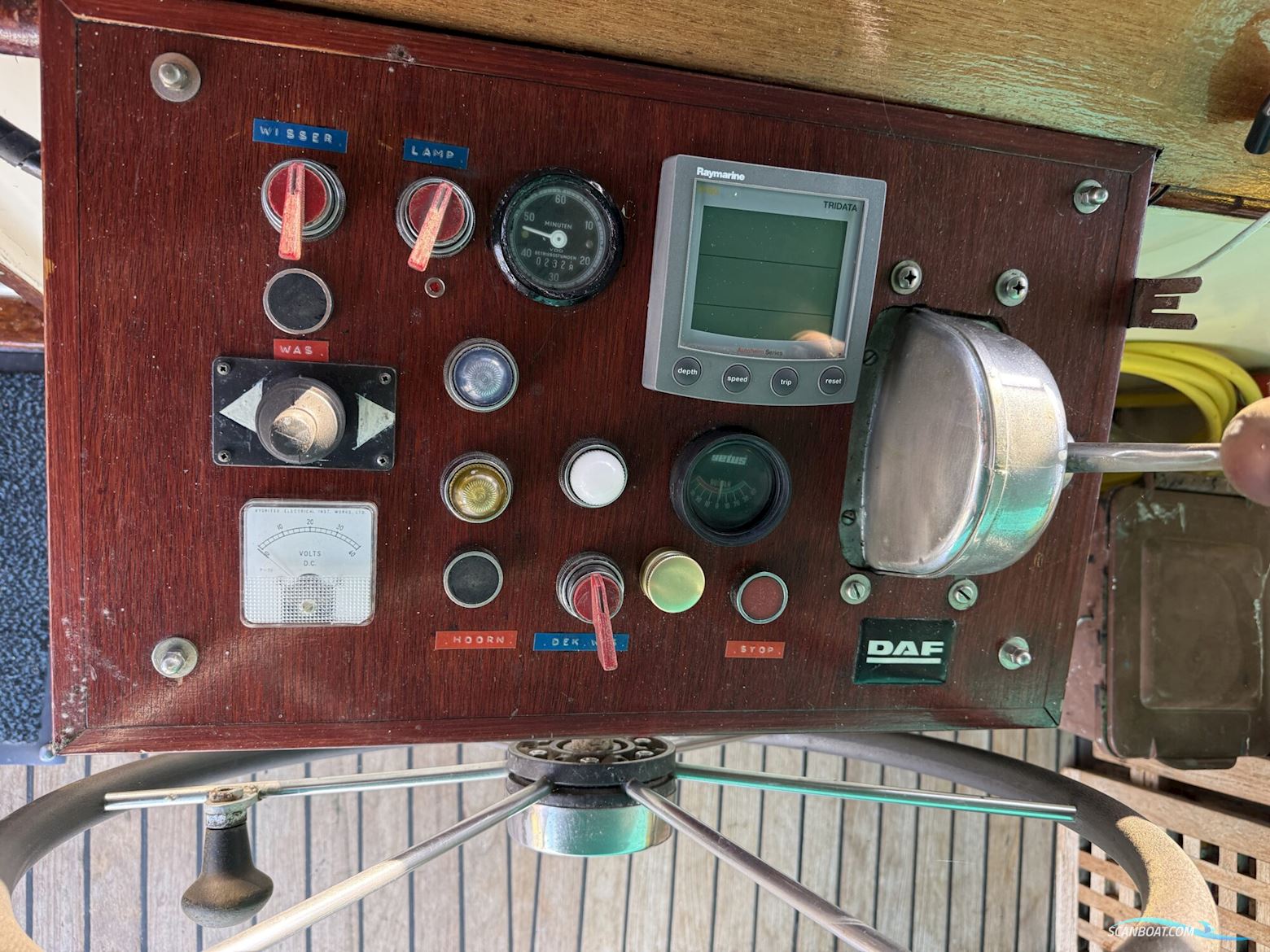 Valkkruiser 12.30 AK Cabrio