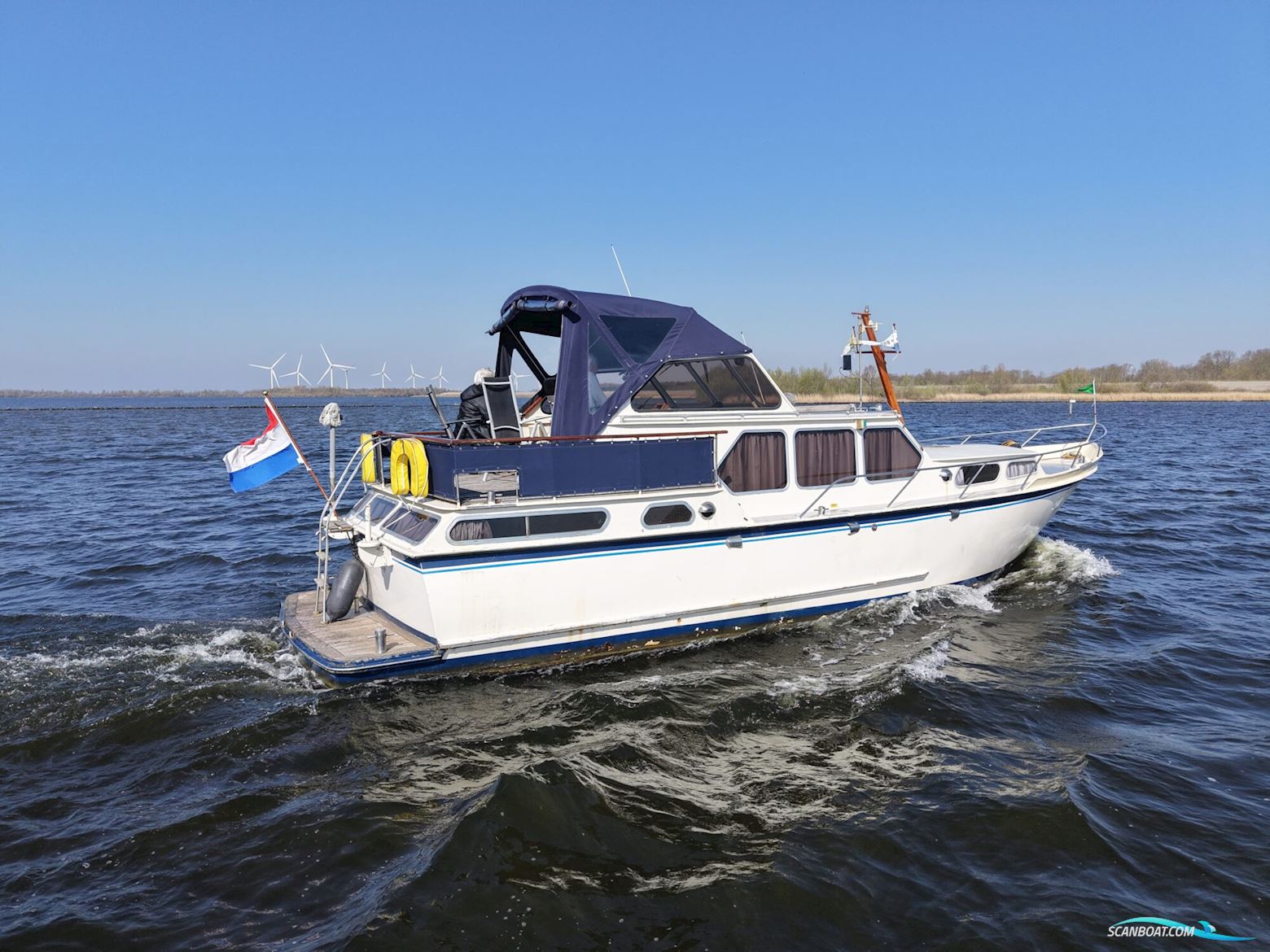 Valkkruiser 12.30 AK Cabrio