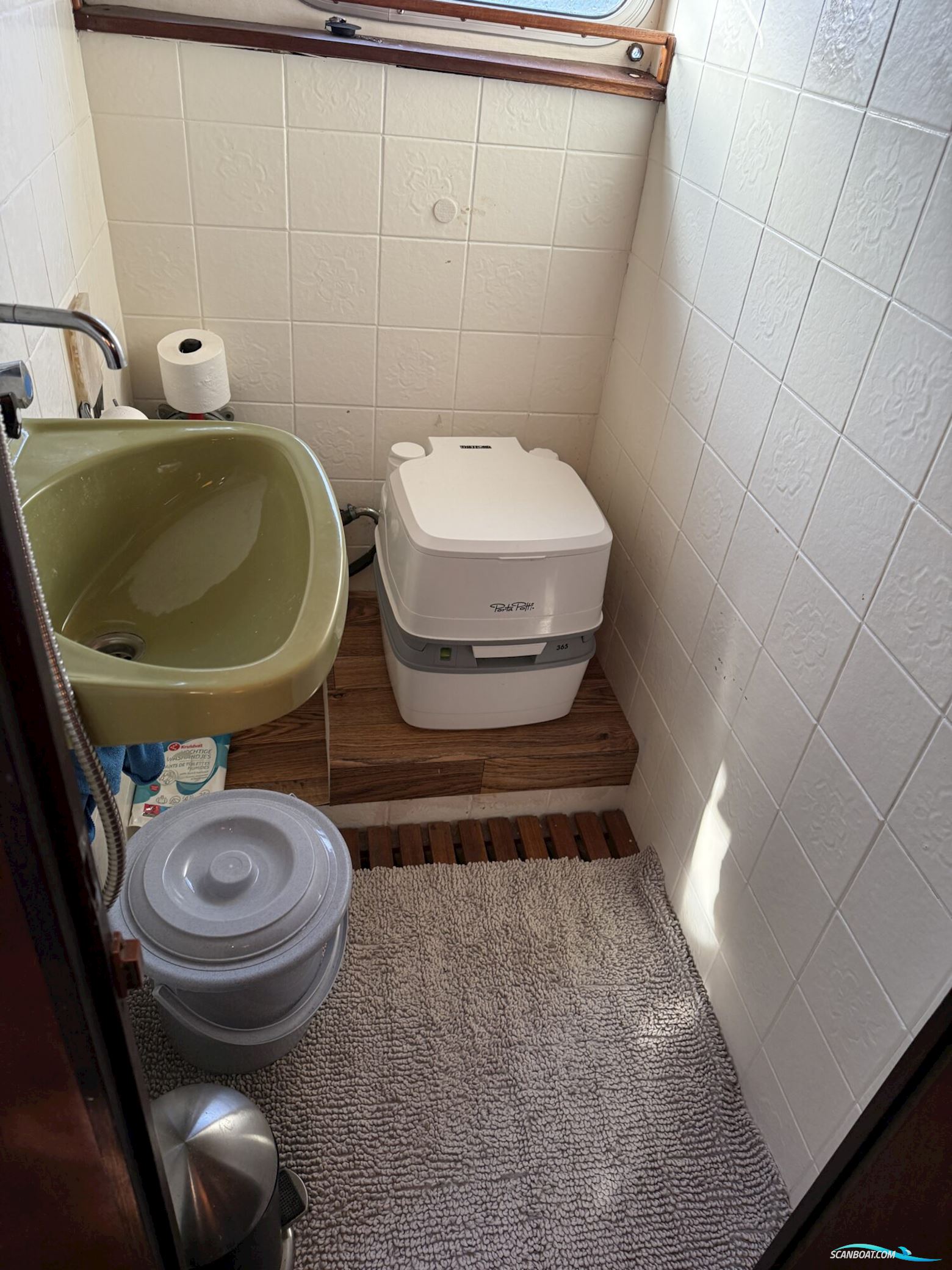 Valkkruiser 12.30 AK Cabrio