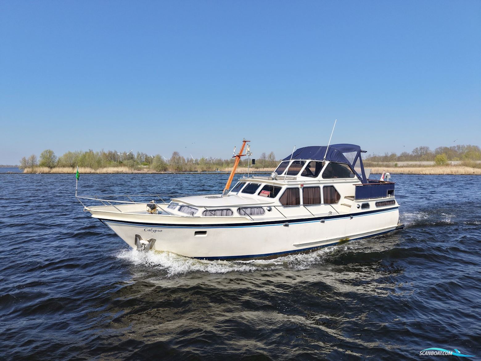 Valkkruiser 12.30 AK Cabrio