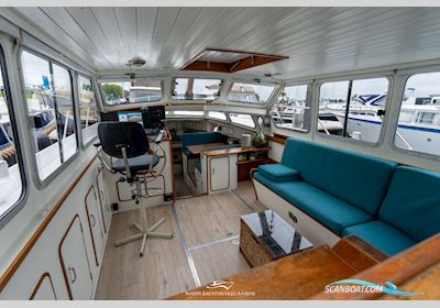 Valkkruiser 12.30 AK Cabrio Motorbåd 1984, med Ford Lehman motor, Holland