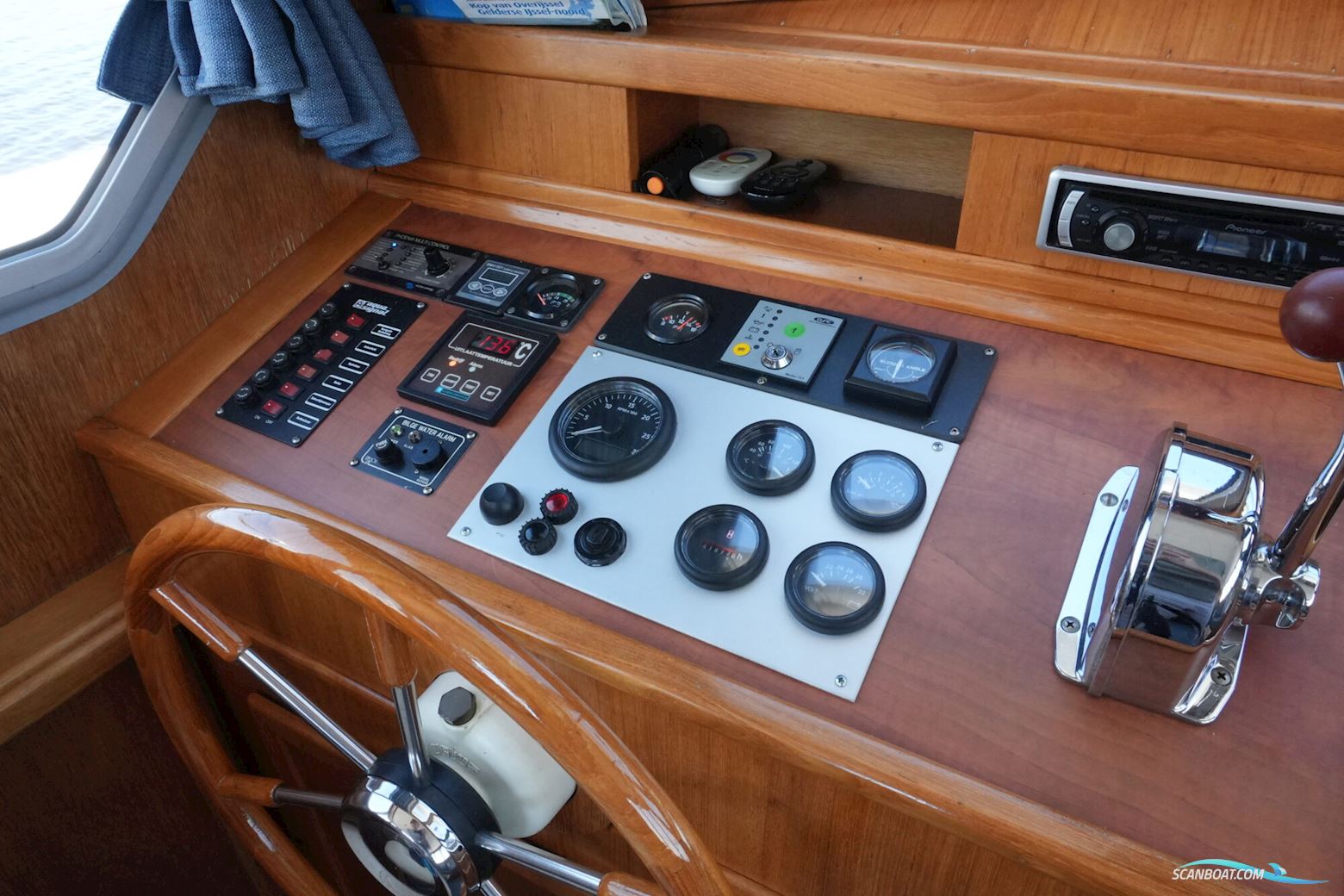 Valkkruiser 12.50 AK Cabrio