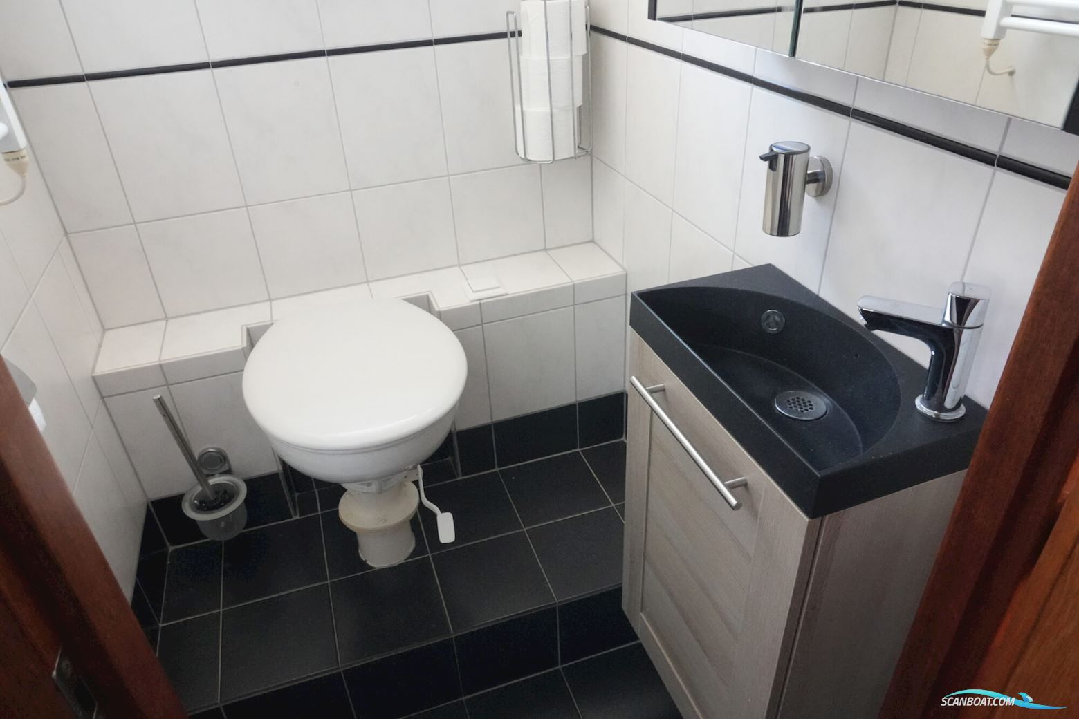 Valkkruiser 12.50 AK Cabrio