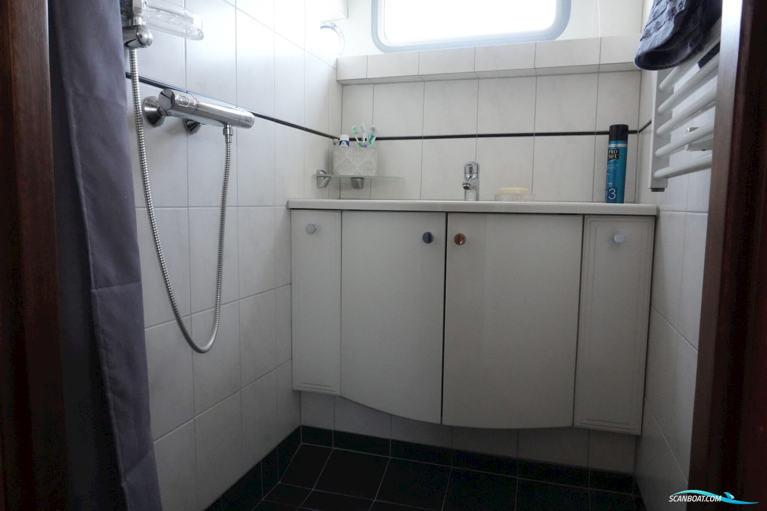 Valkkruiser 12.50 AK Cabrio