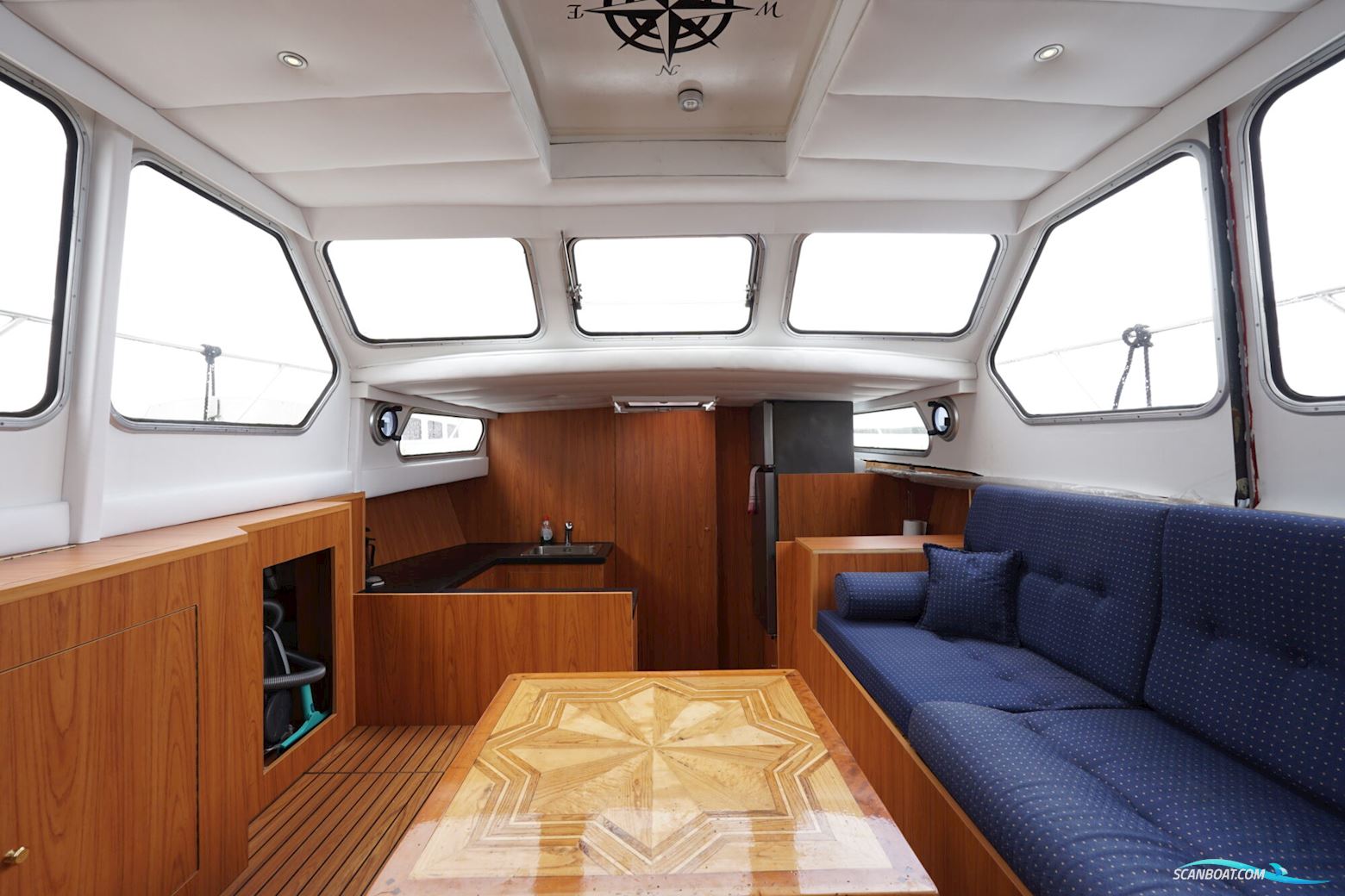 Valkkruiser 12.60 AK Cabrio