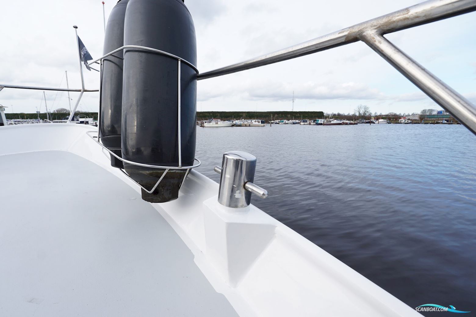 Valkkruiser 12.60 AK Cabrio