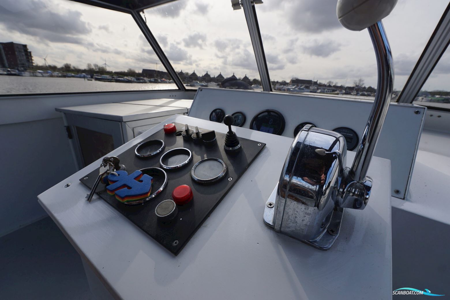 Valkkruiser 12.60 AK Cabrio