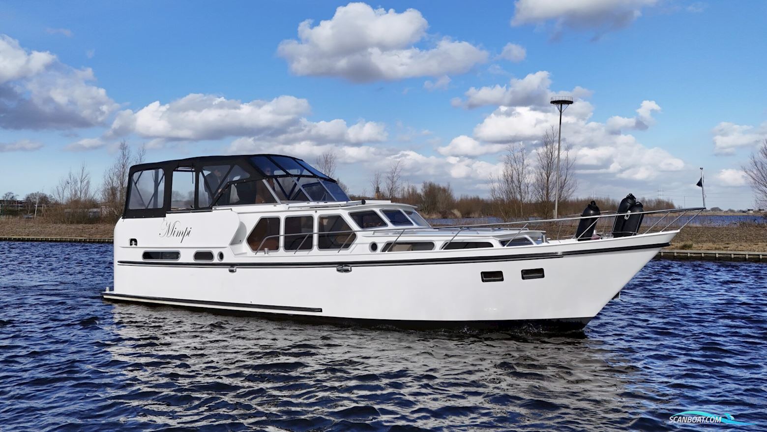 Valkkruiser 12.60 AK Cabrio