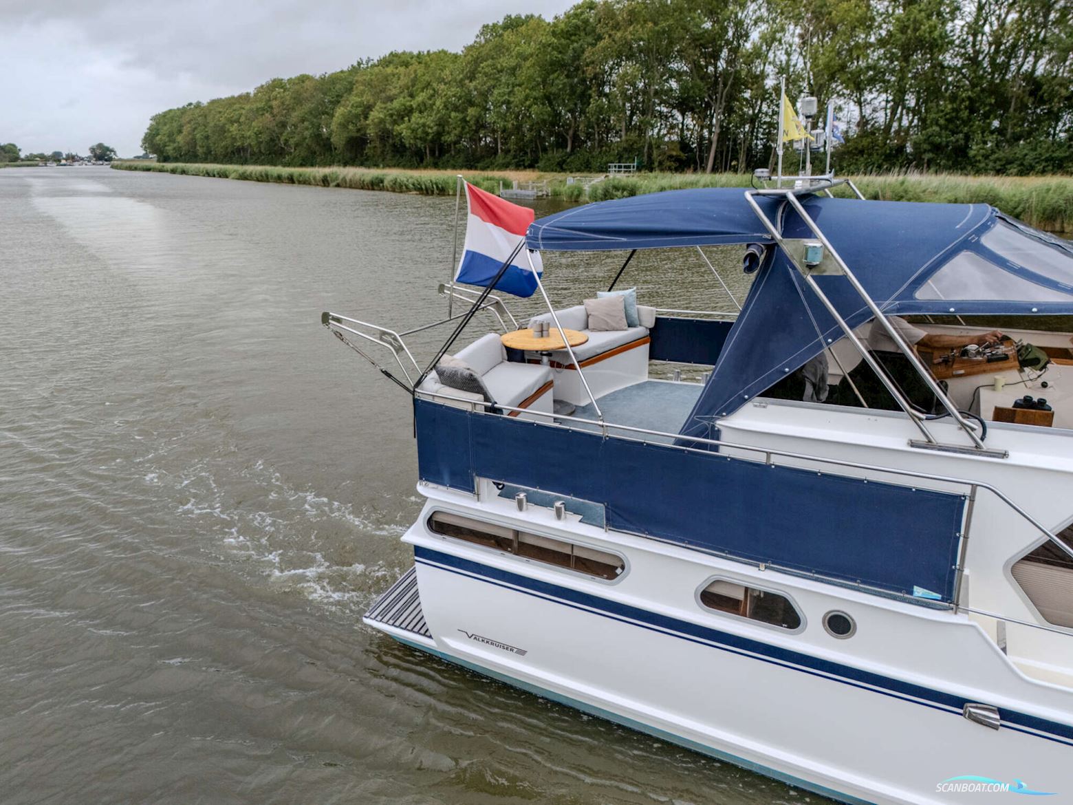 Valkkruiser 13.60 AK Classic
