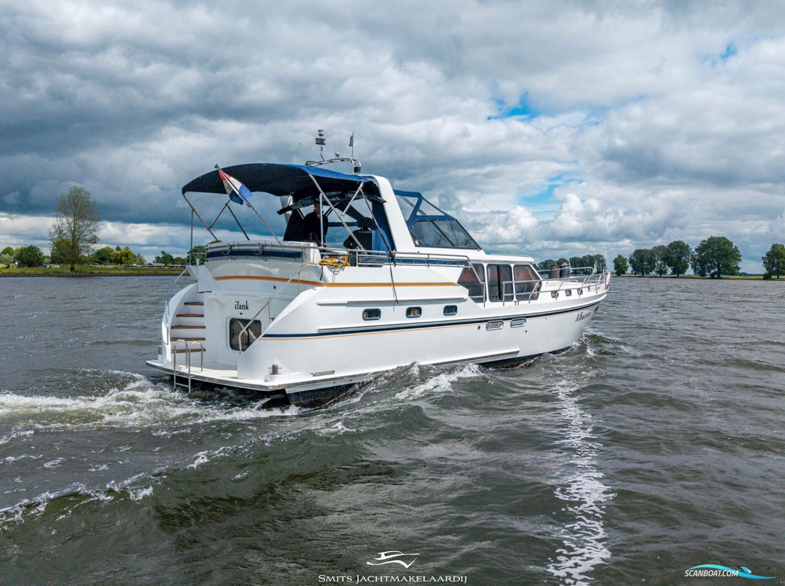 Valkkruiser 14.00 AK Cabrio
