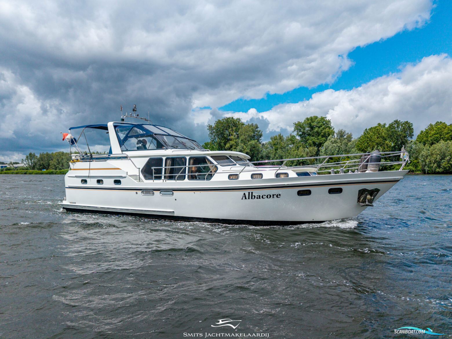 Valkkruiser 14.00 AK Cabrio