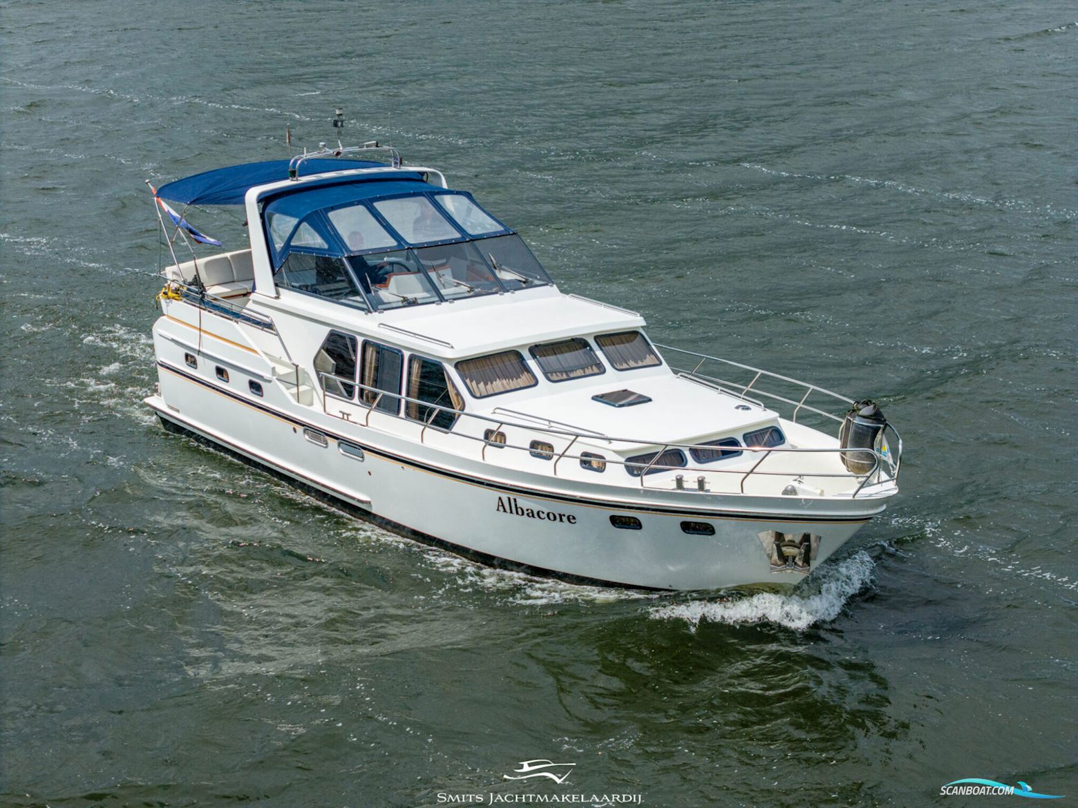 Valkkruiser 14.00 AK Cabrio