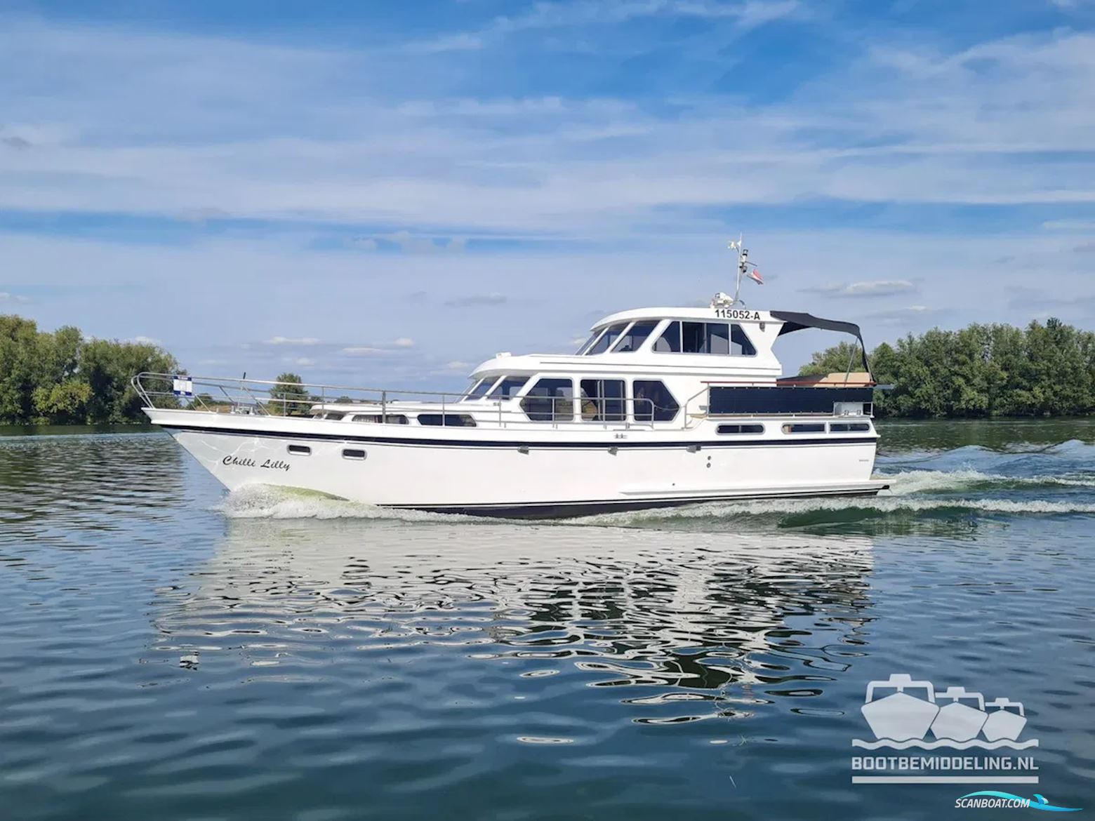 Valkkruiser 14.00 VS