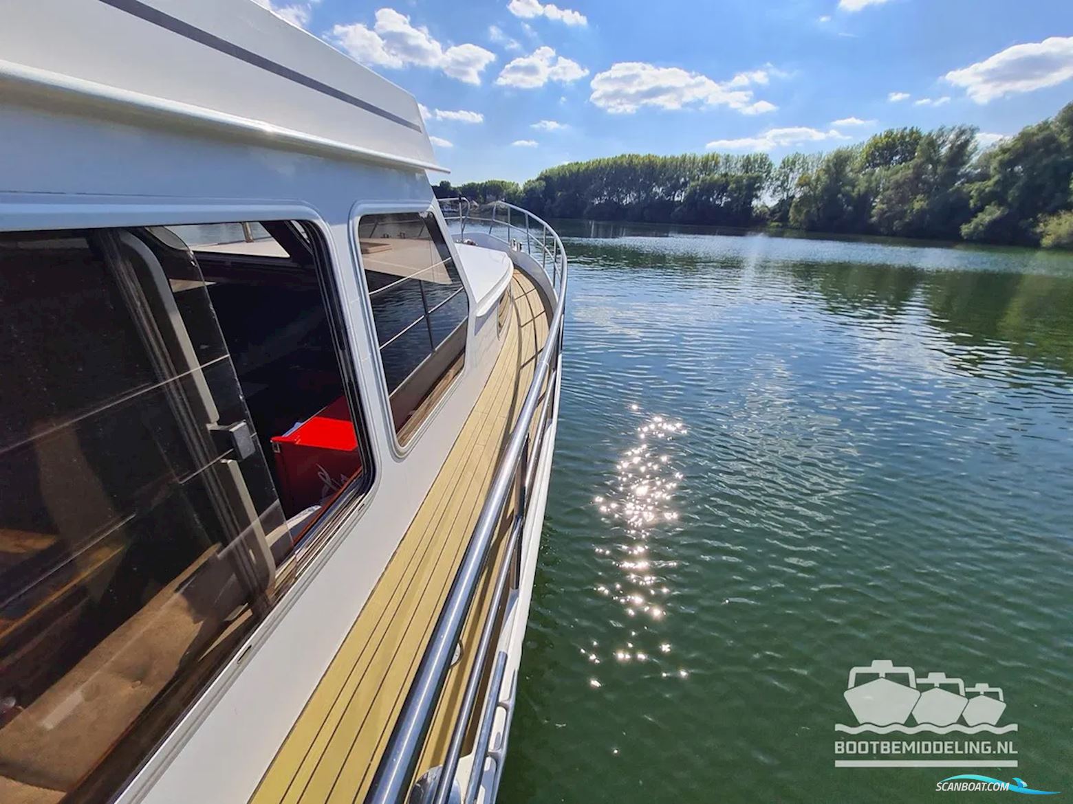 Valkkruiser 14.00 VS