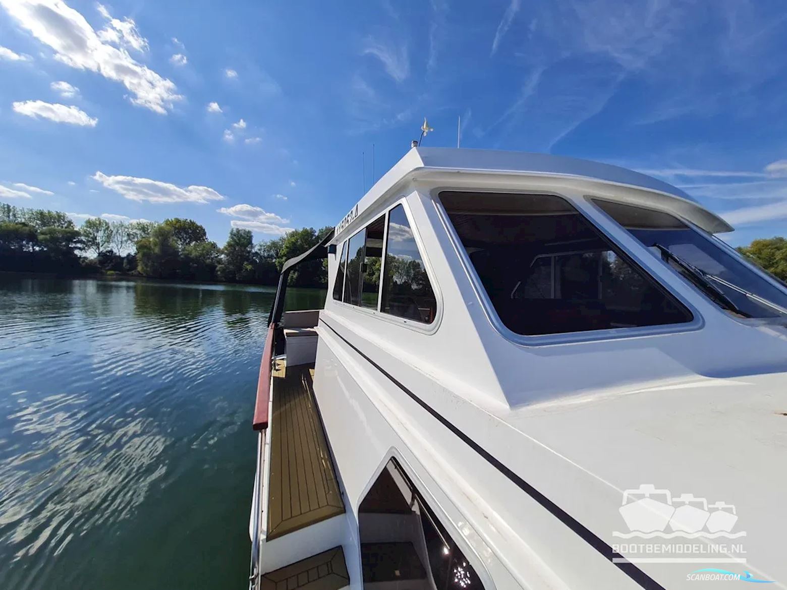 Valkkruiser 14.00 VS