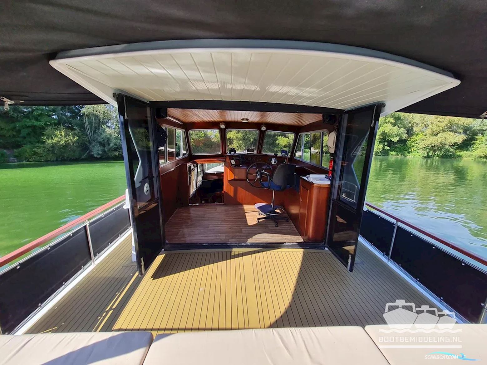 Valkkruiser 14.00 VS