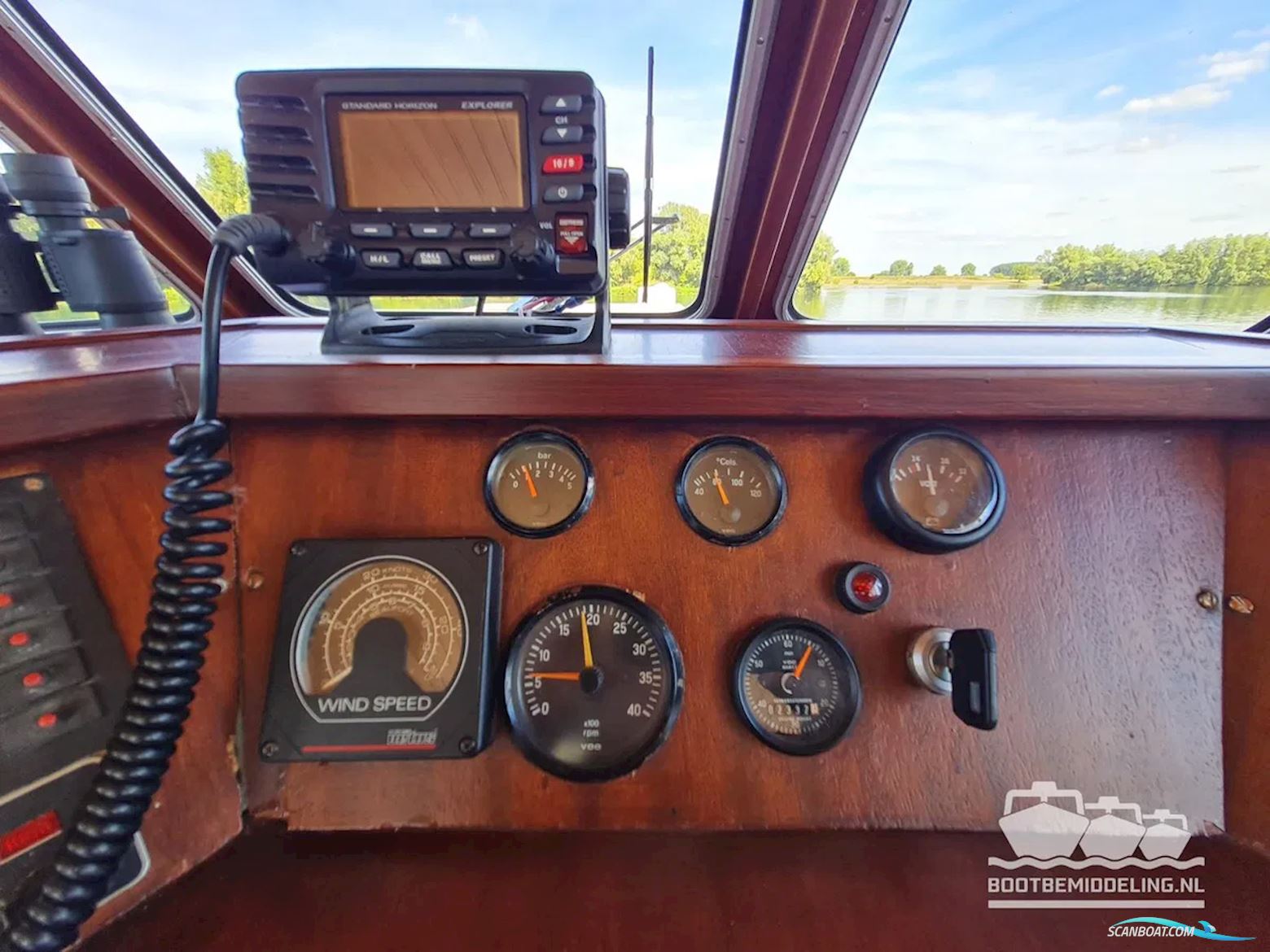 Valkkruiser 14.00 VS