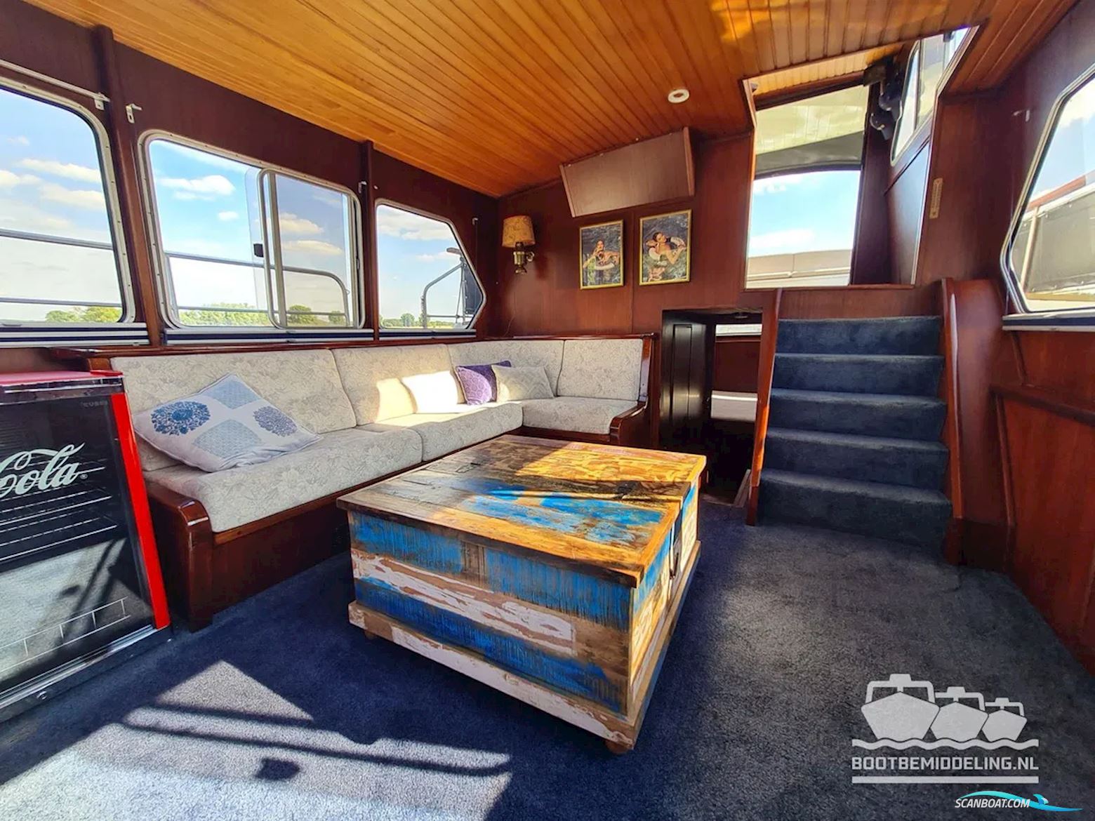 Valkkruiser 14.00 VS