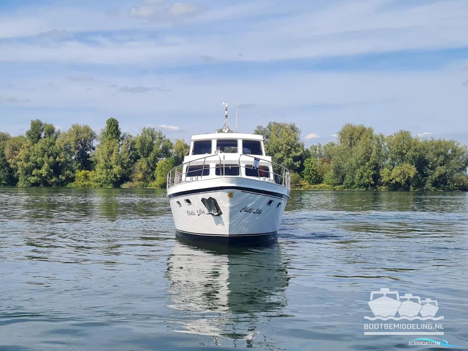 Valkkruiser 14.00 VS