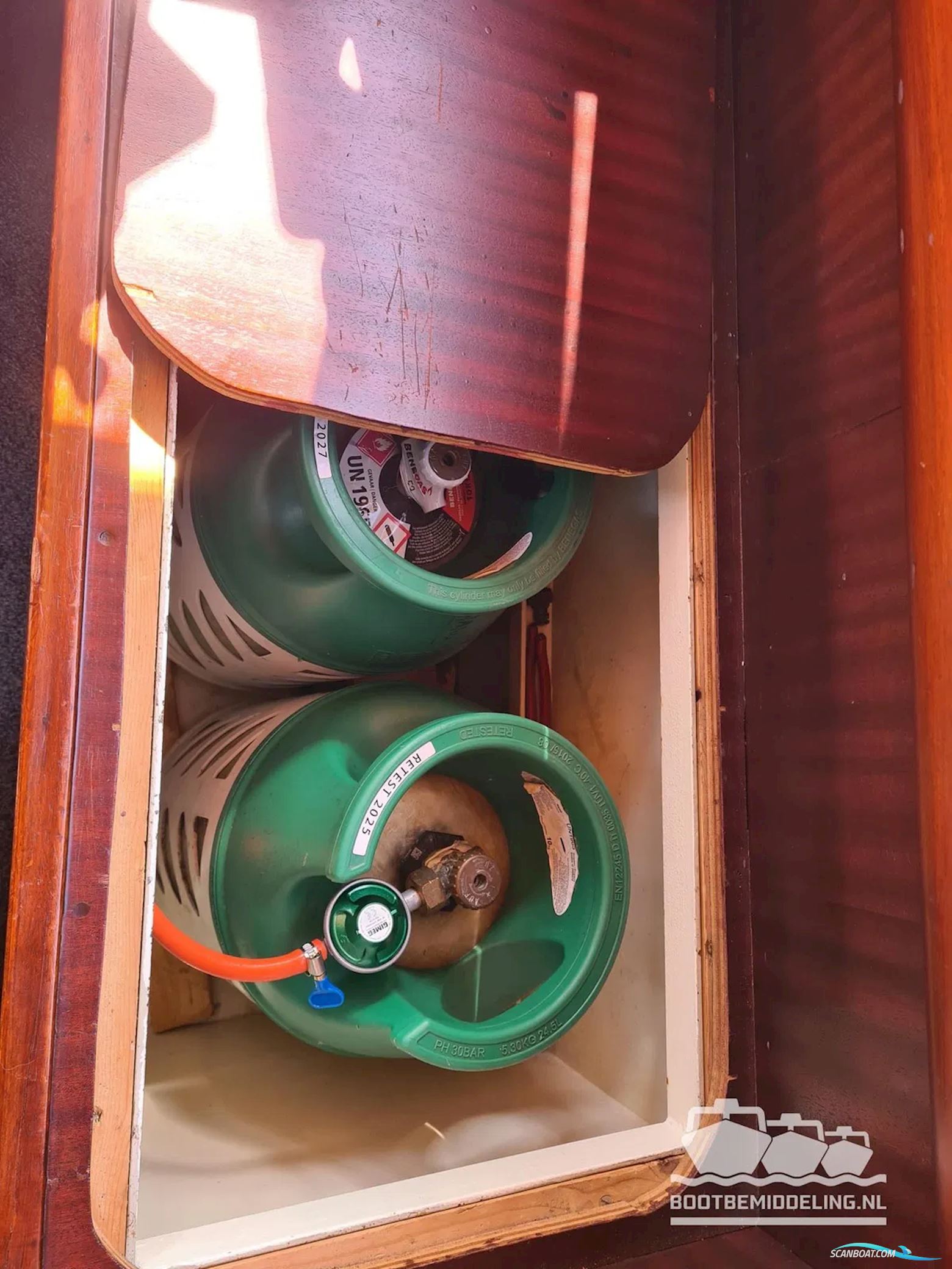 Valkkruiser 14.00 VS