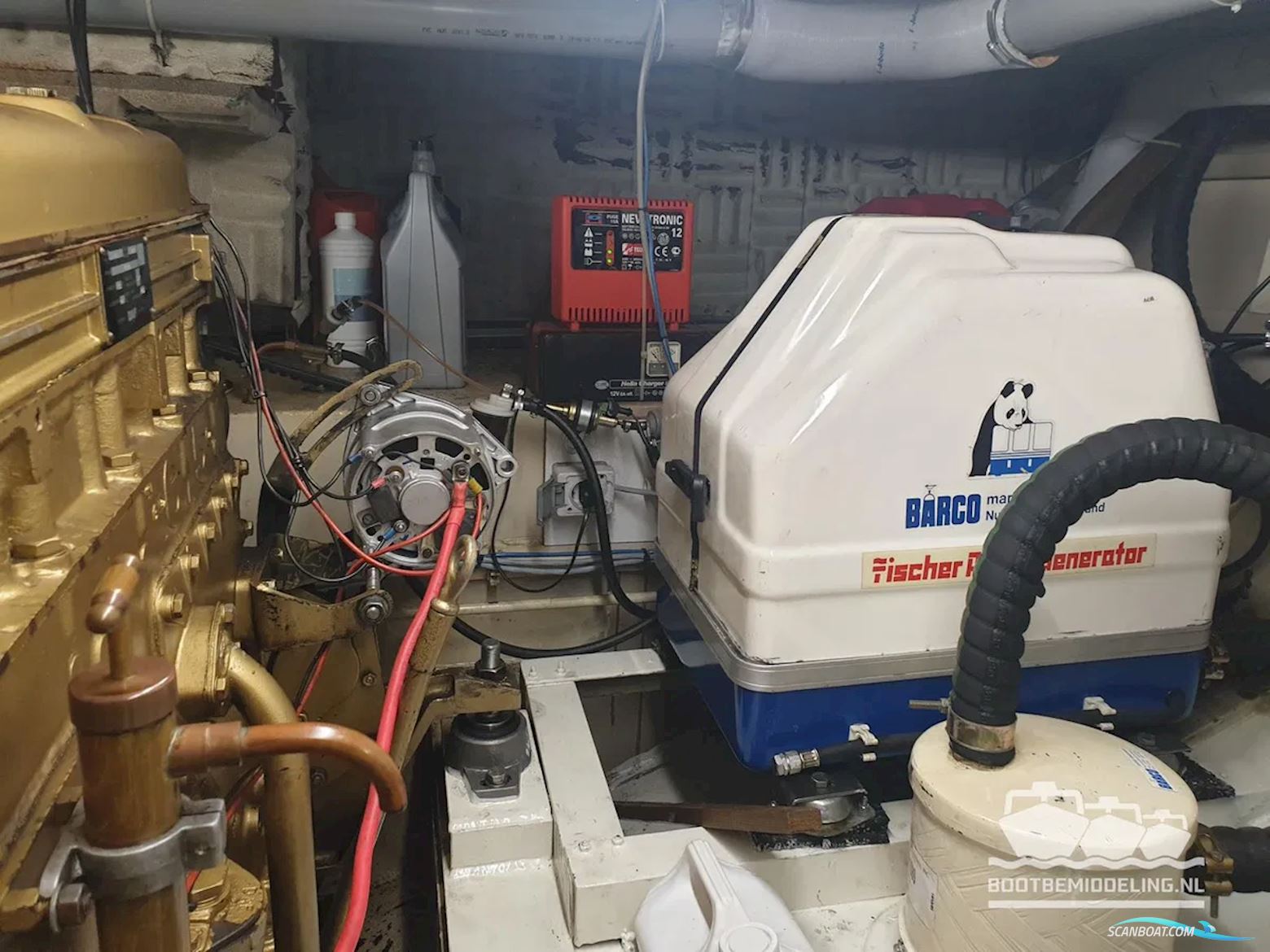 Valkkruiser 14.00 VS