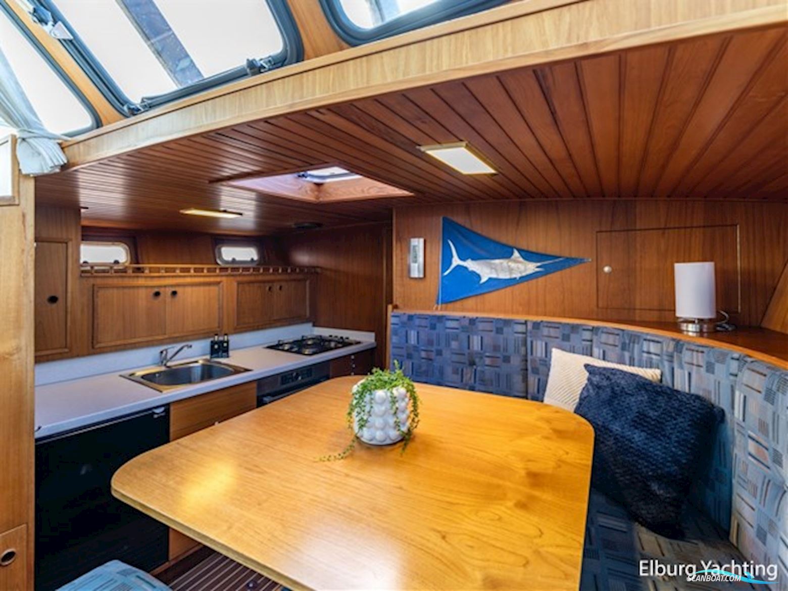 Valkkruiser 14.95 Cabrio - Stabilizer 