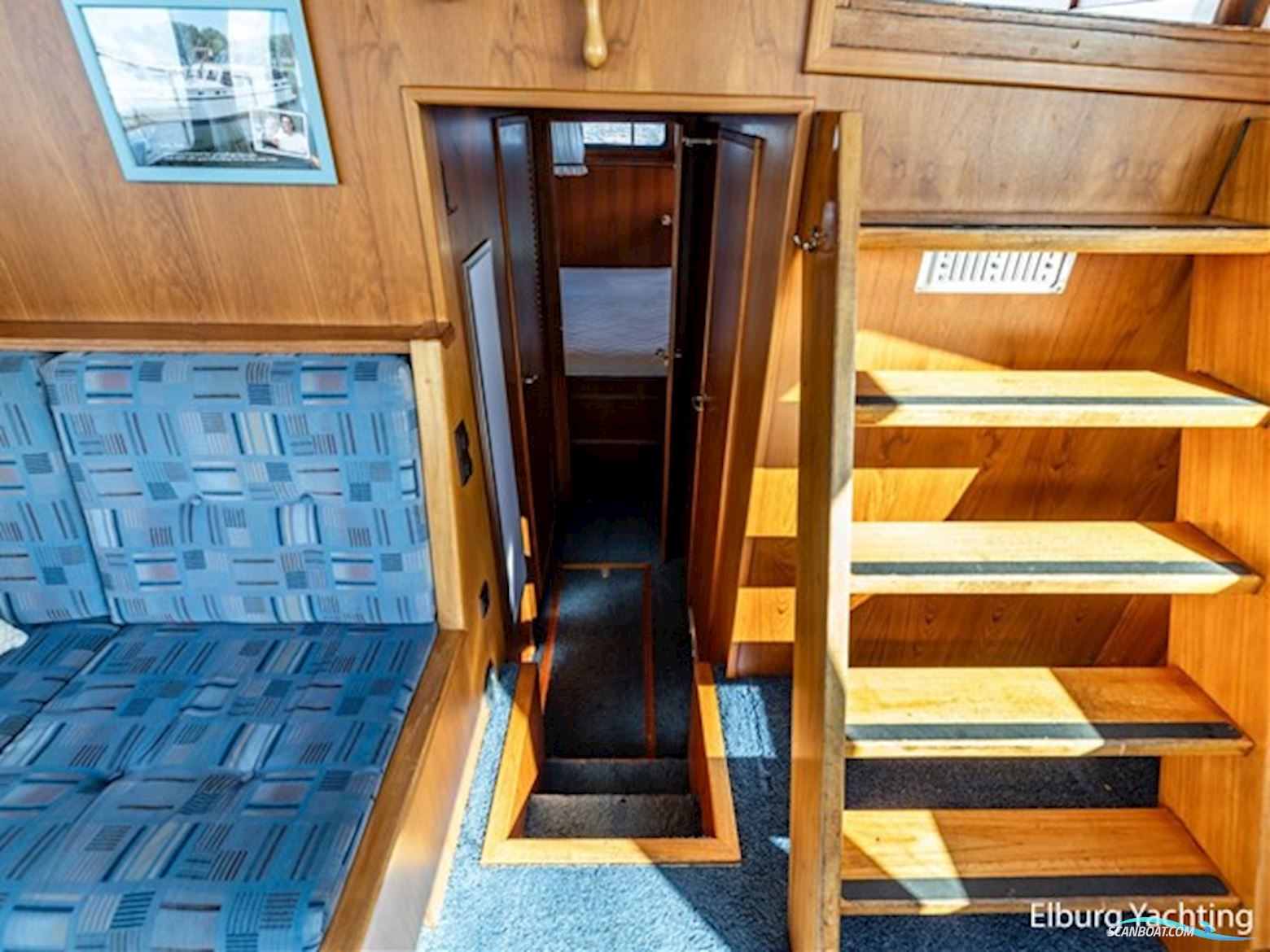 Valkkruiser 14.95 Cabrio - Stabilizer 