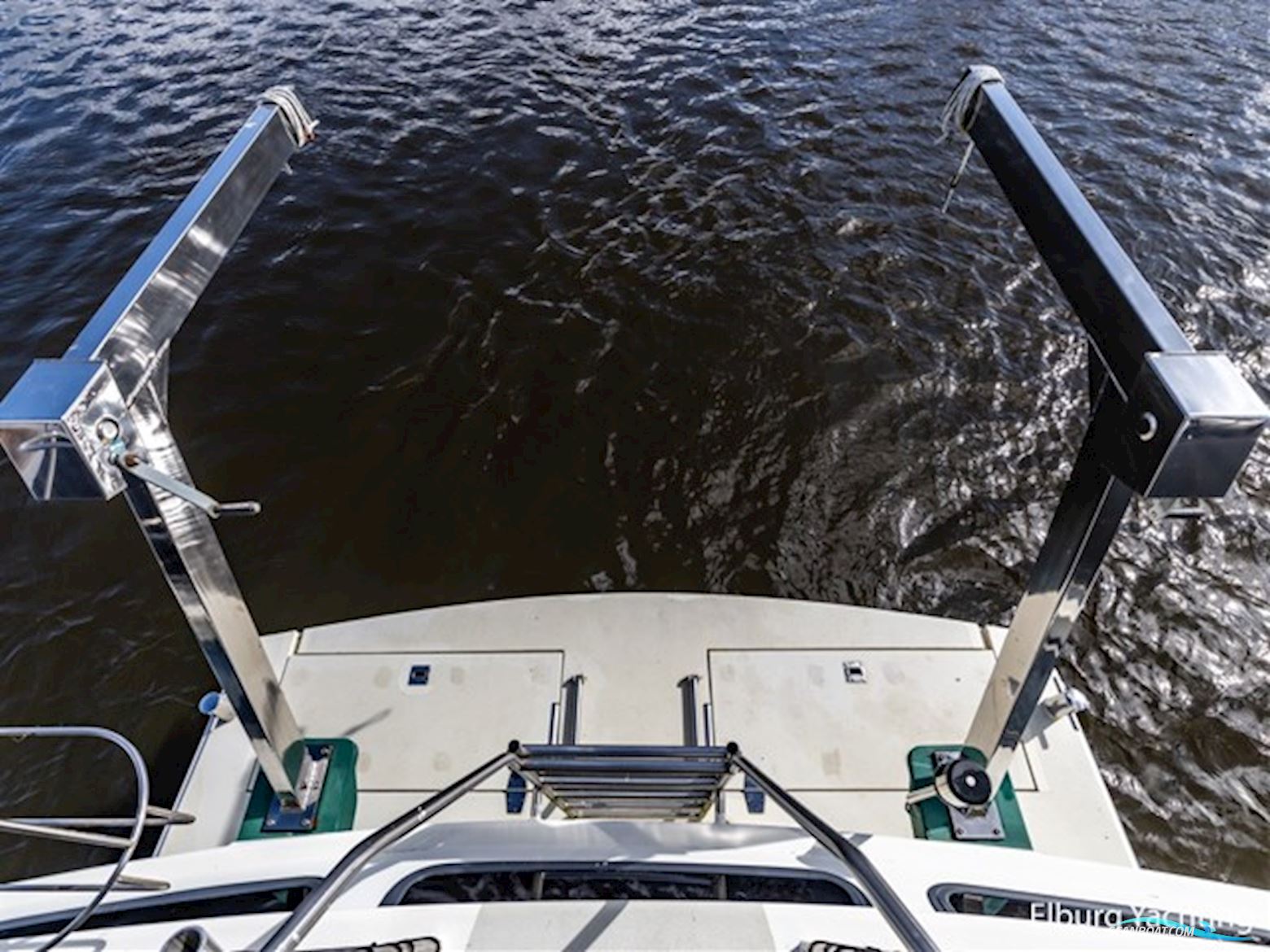 Valkkruiser 14.95 Cabrio - Stabilizer 