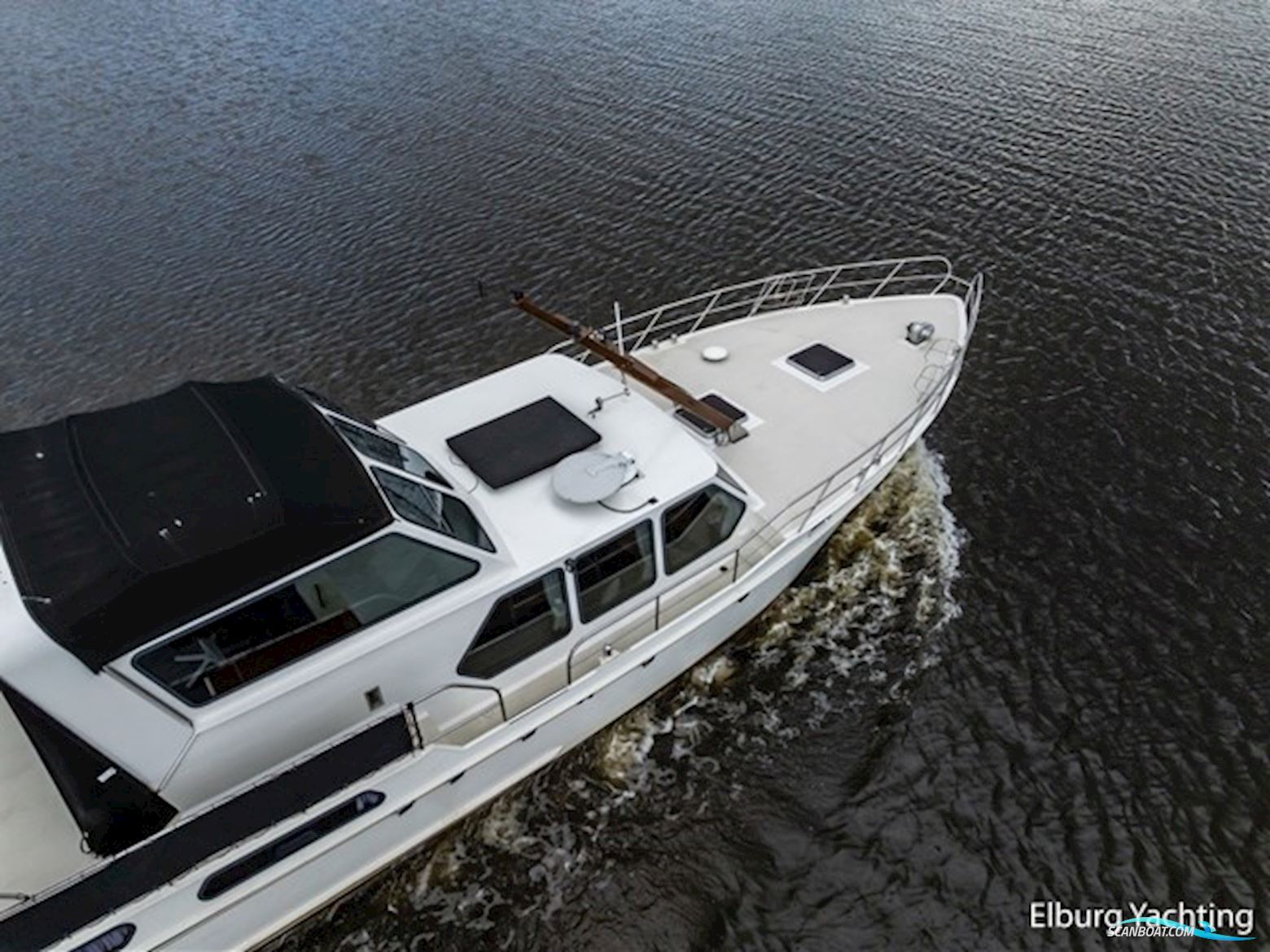 Valkkruiser 14.95 Cabrio - Stabilizer 