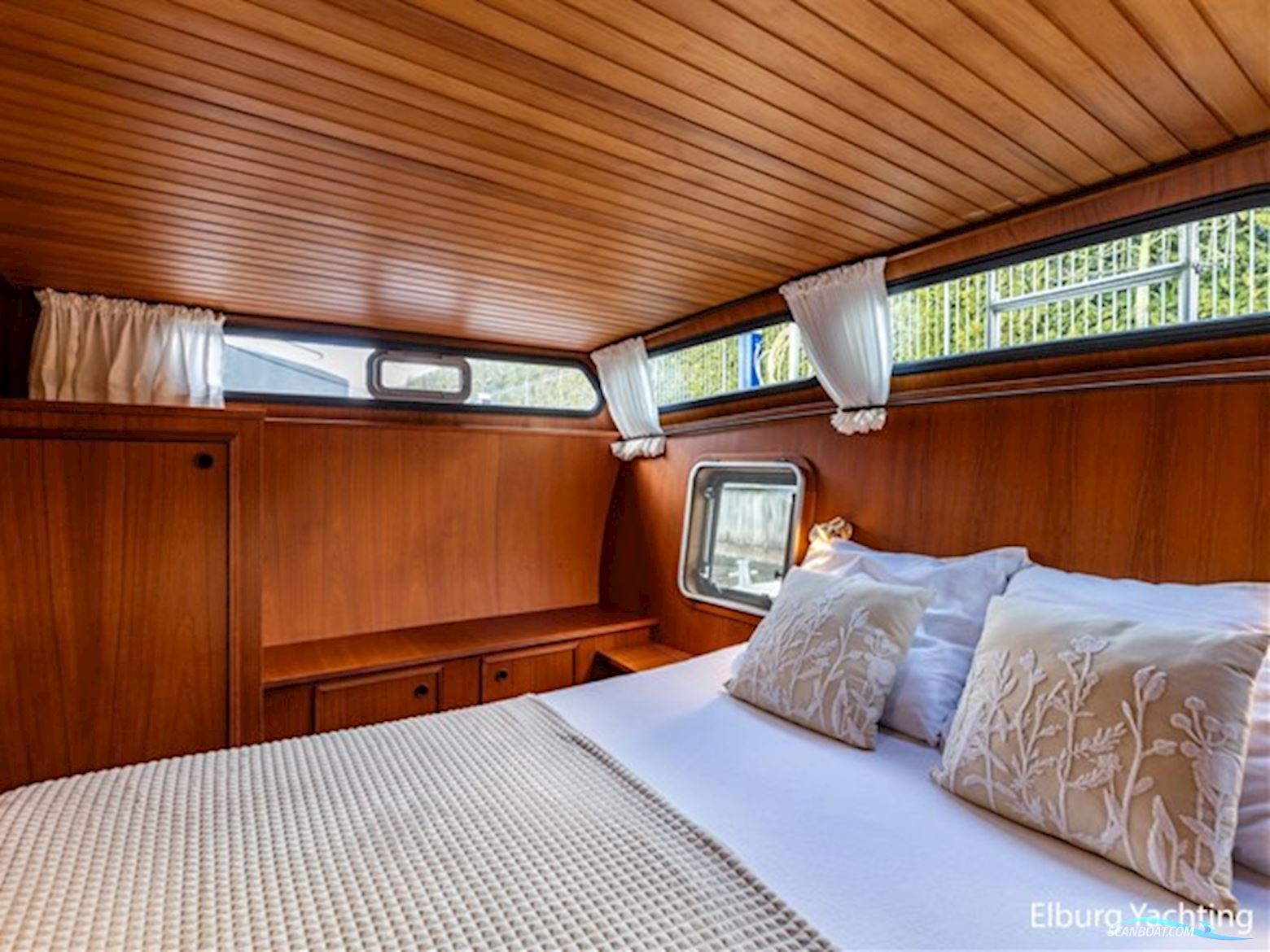 Valkkruiser 14.95 Cabrio - Stabilizer