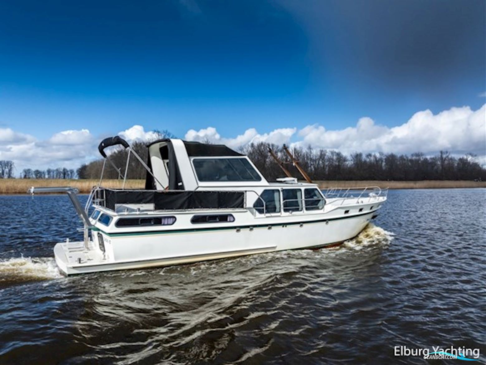 Valkkruiser 14.95 Cabrio - Stabilizer