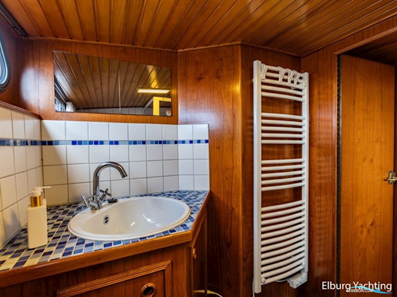 Valkkruiser 14.95 Cabrio - Stabilizer