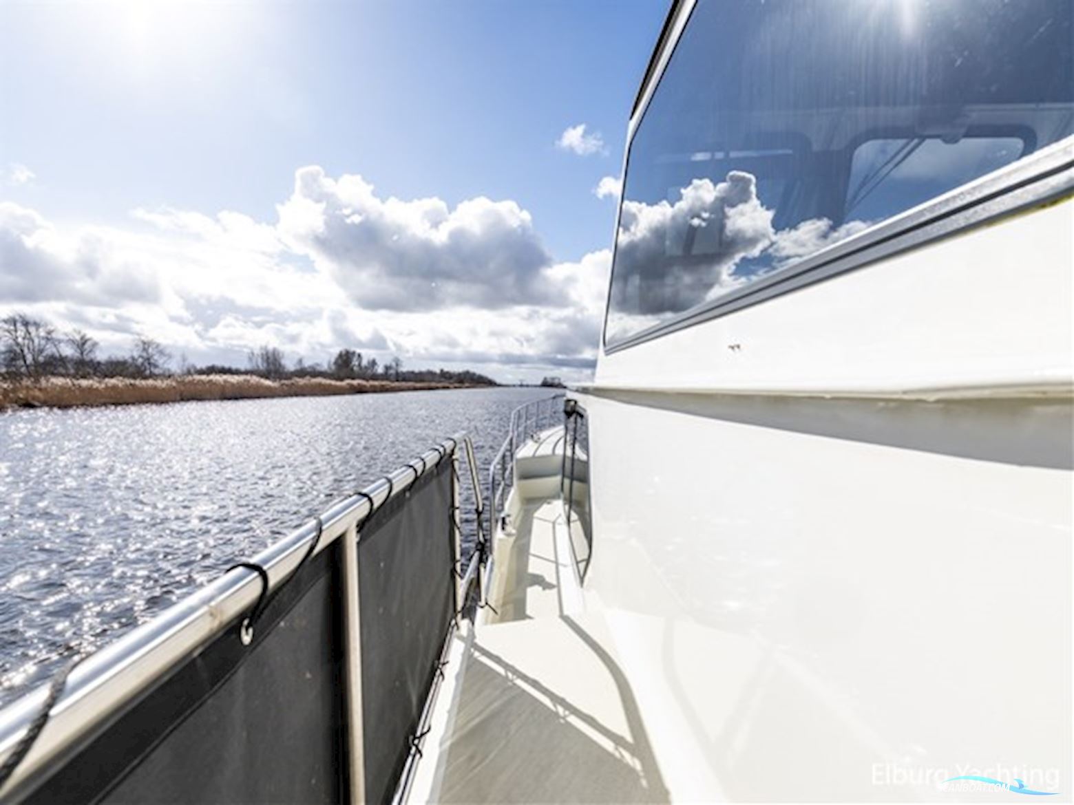 Valkkruiser 14.95 Cabrio - Stabilizer