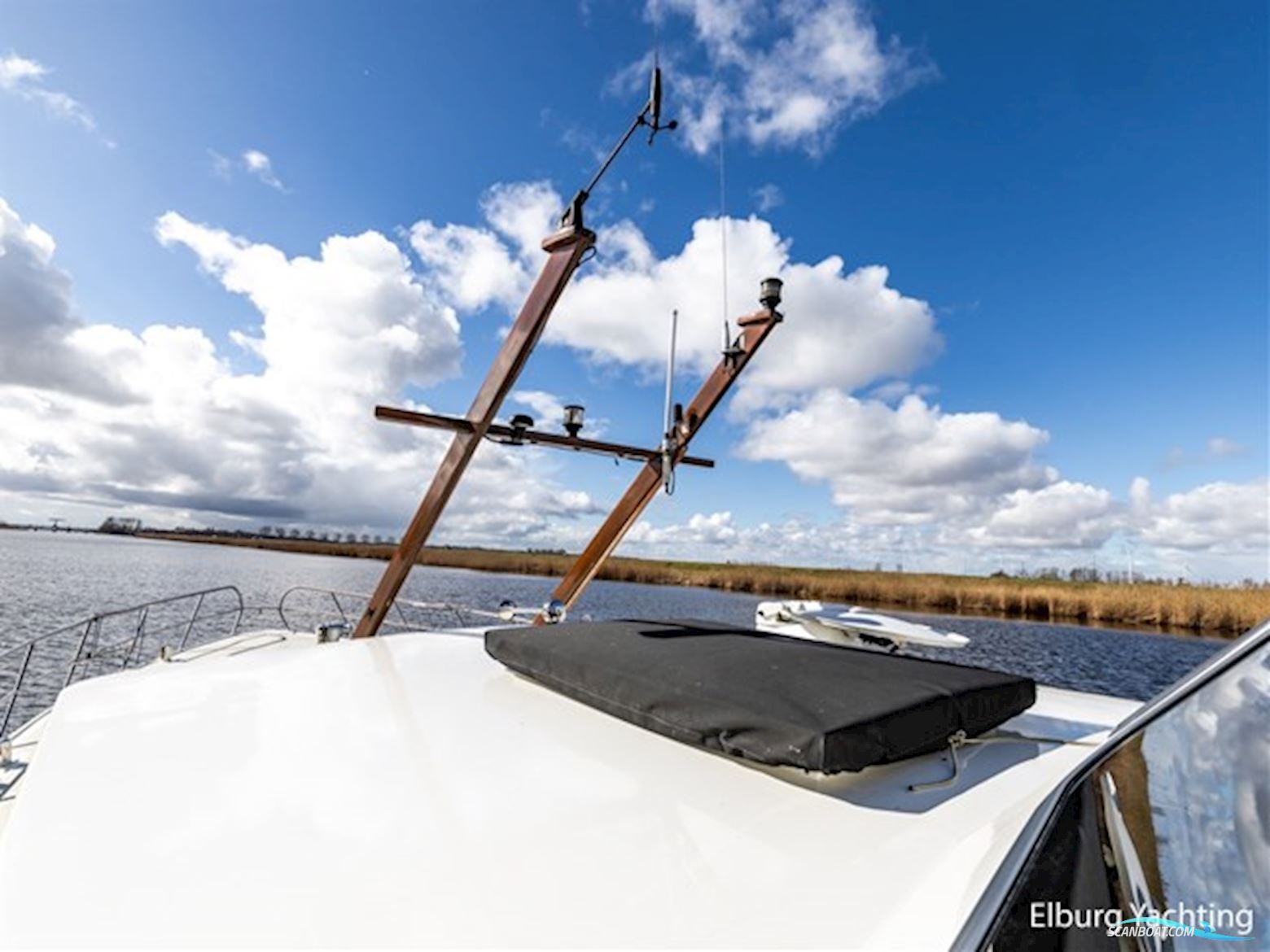 Valkkruiser 14.95 Cabrio - Stabilizer