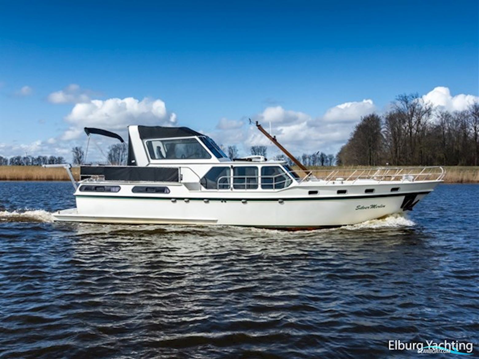 Valkkruiser 14.95 Cabrio - Stabilizer