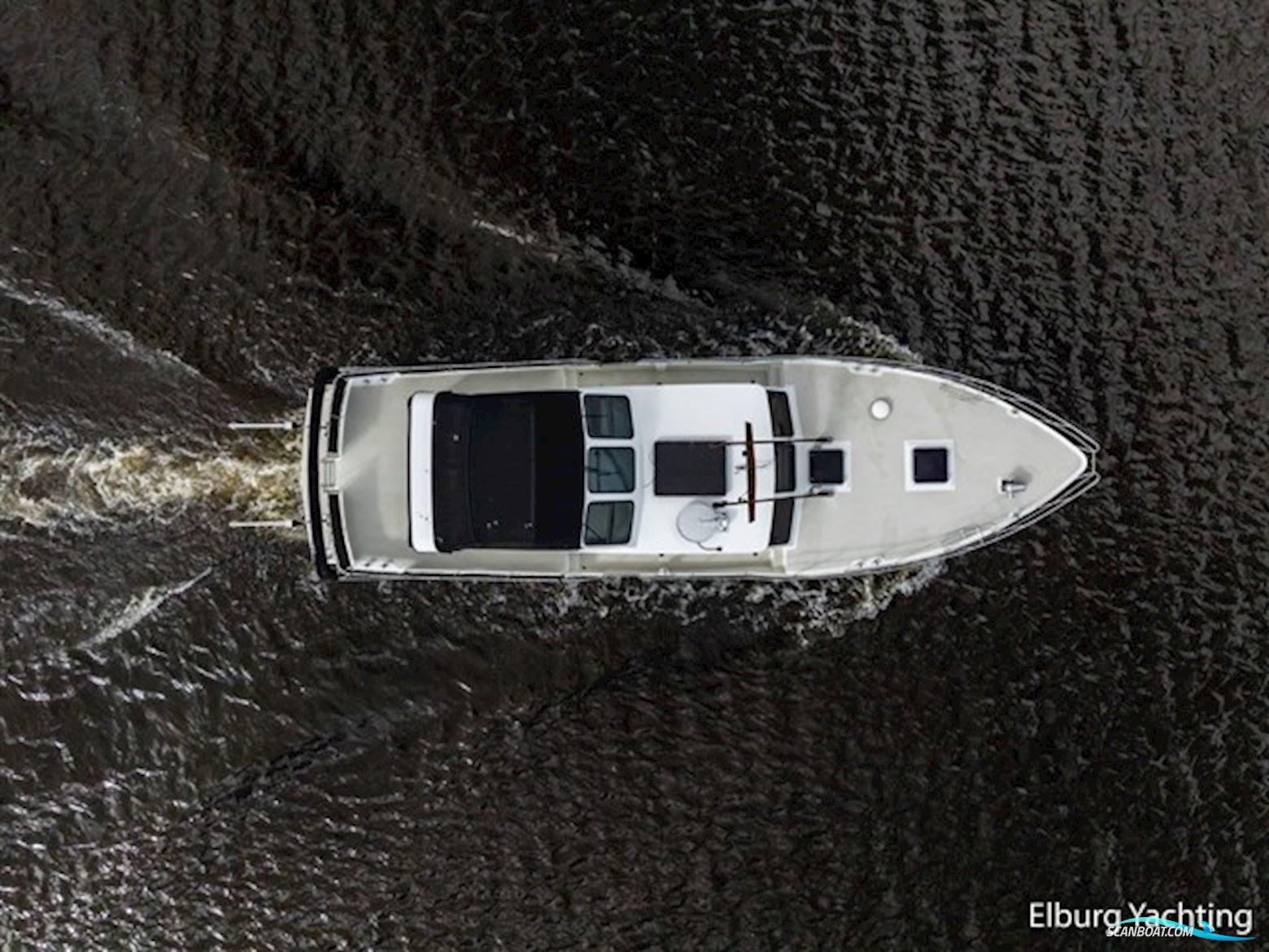 Valkkruiser 14.95 Cabrio - Stabilizer