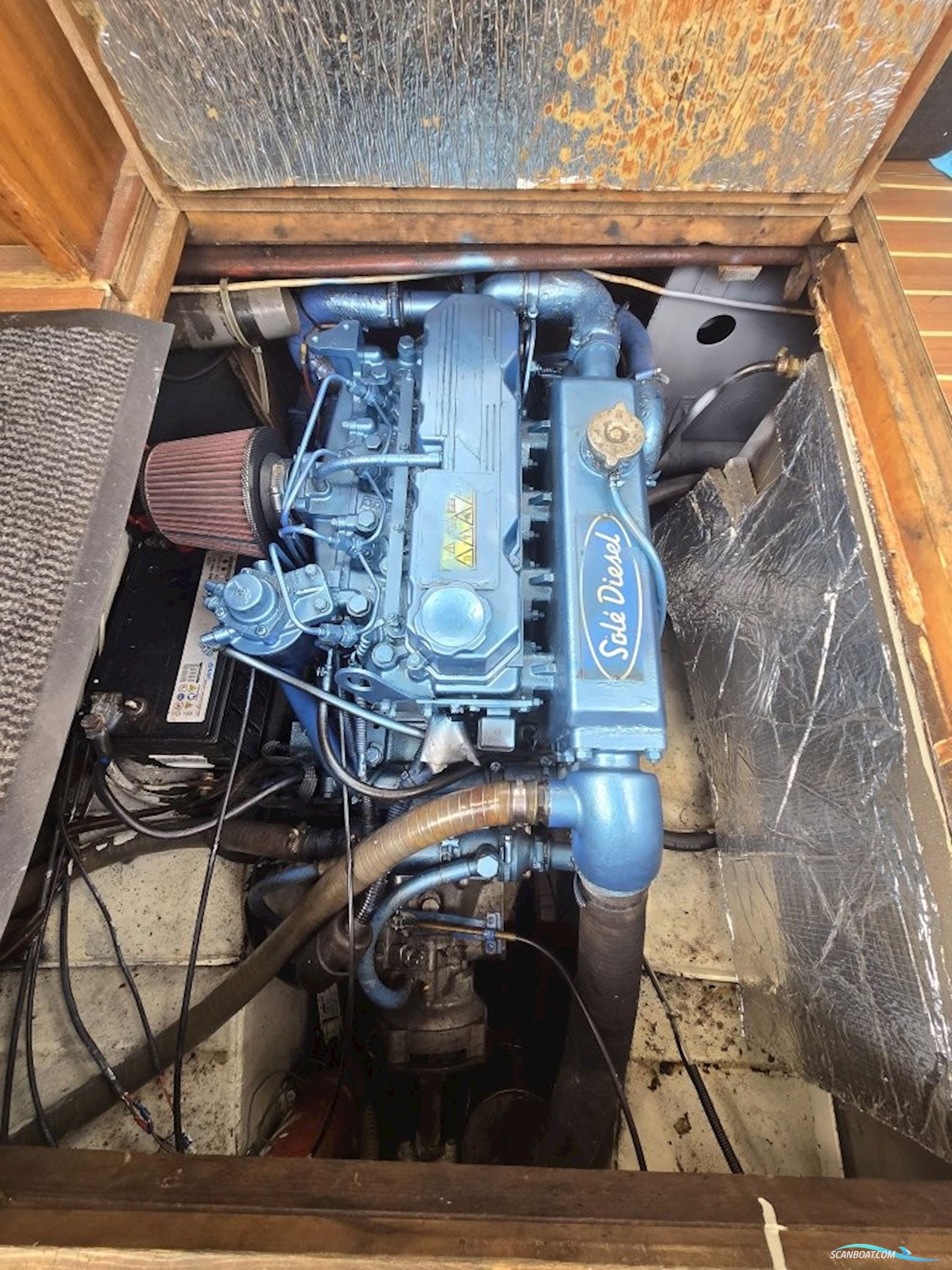 Valkkruiser 850 Sport ok