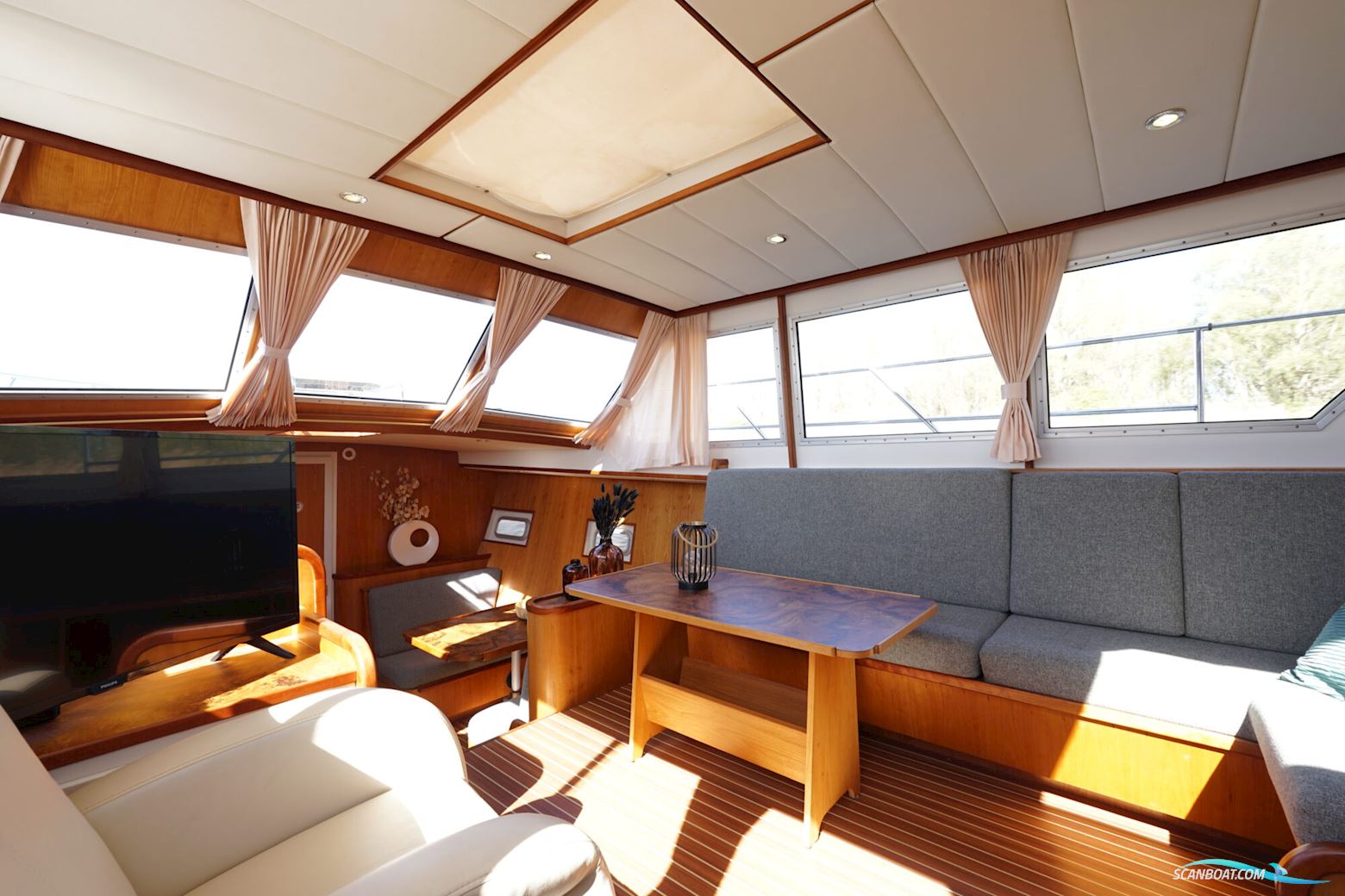 Valkkruiser Challenger 45 VS