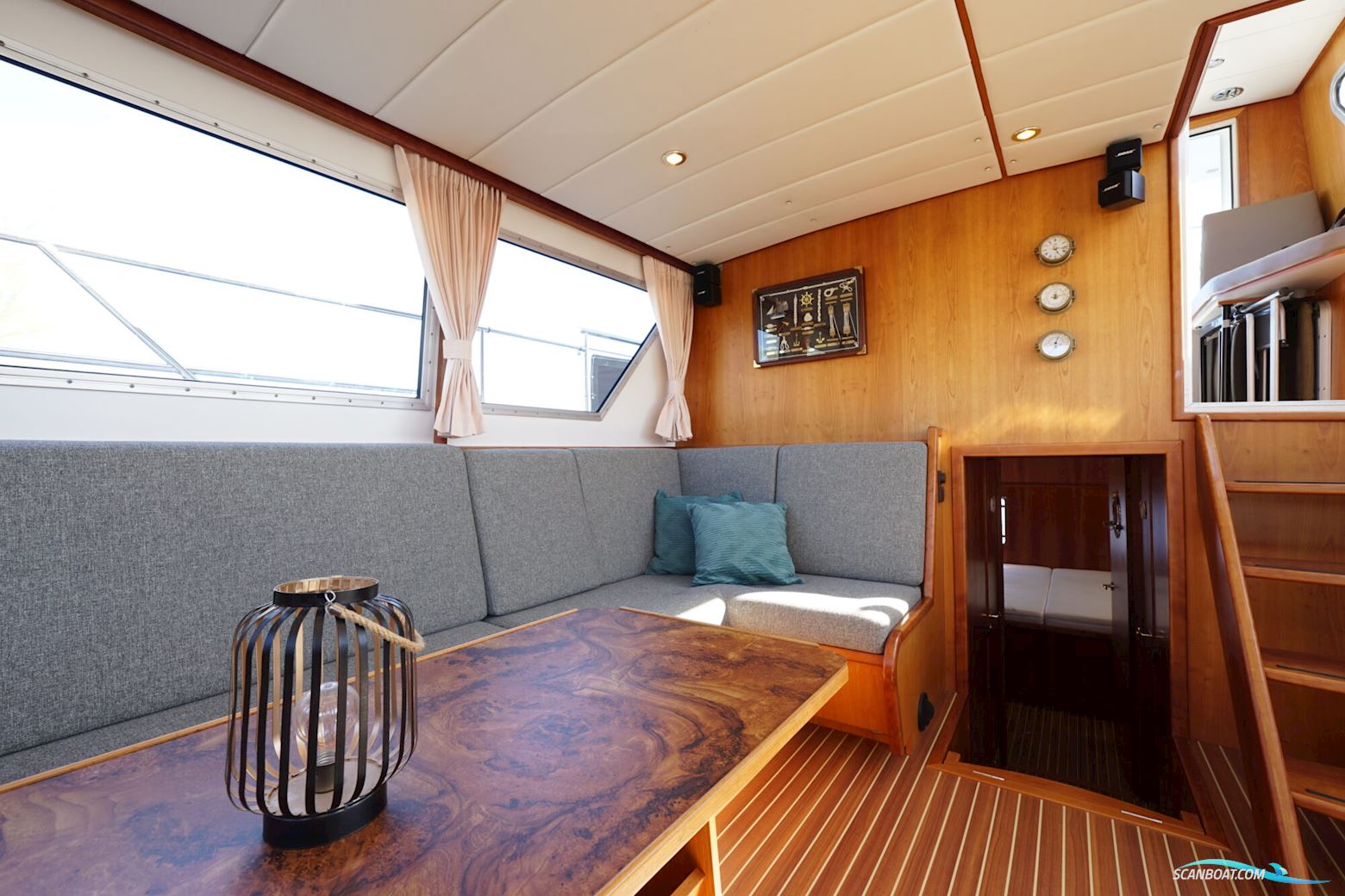 Valkkruiser Challenger 45 VS